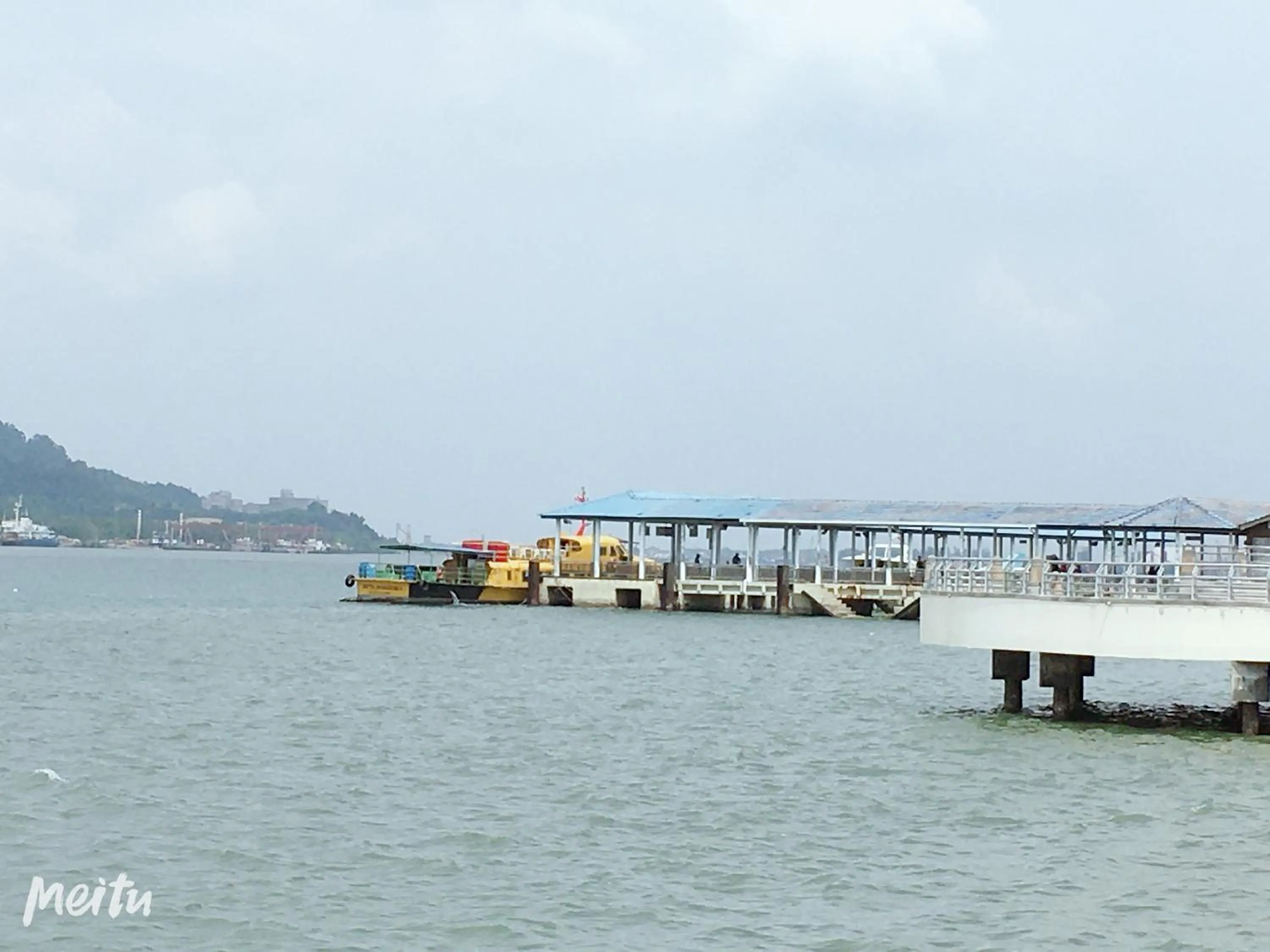 Nearby landmark in Dindings Pantai Desair Apartment By DPD