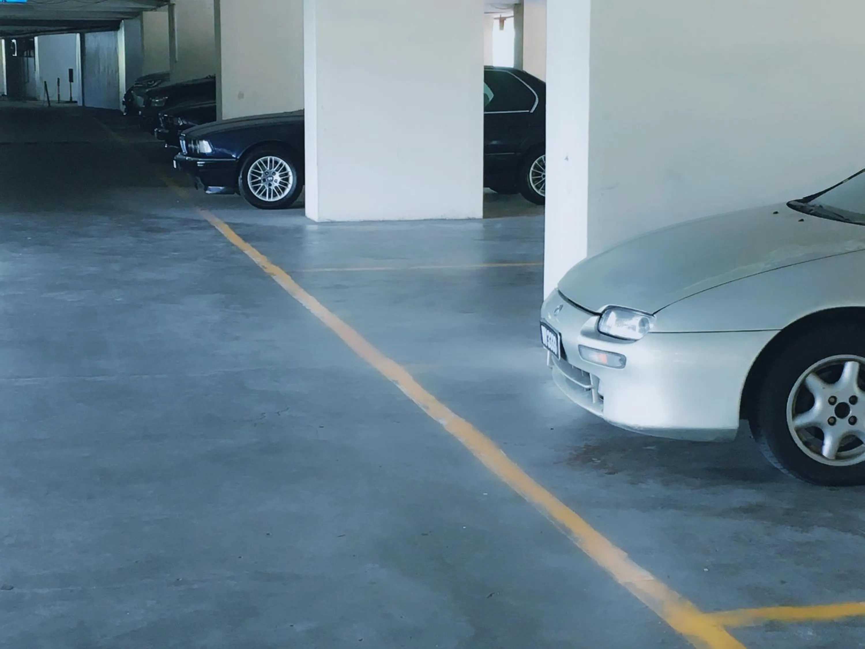 Area and facilities in Dindings Pantai Desair Apartment By DPD