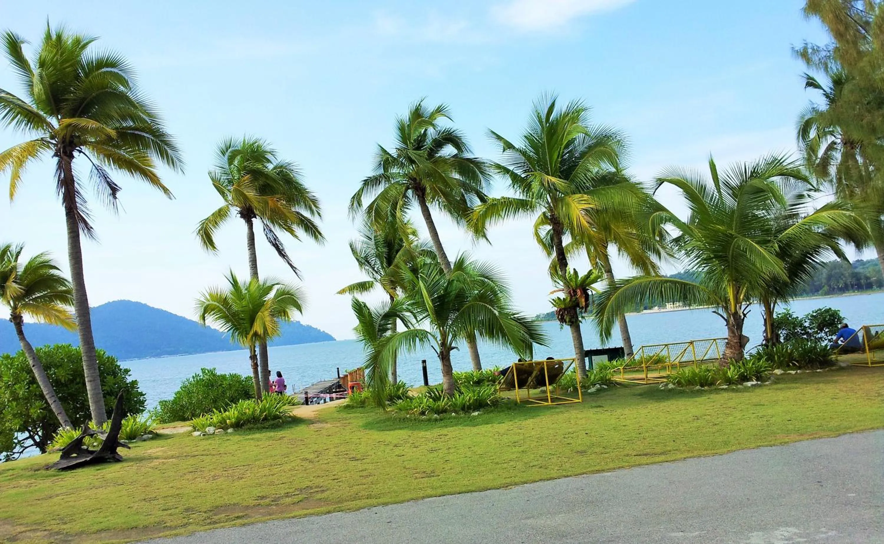 Nearby landmark in Dindings Pantai Desair Apartment By DPD