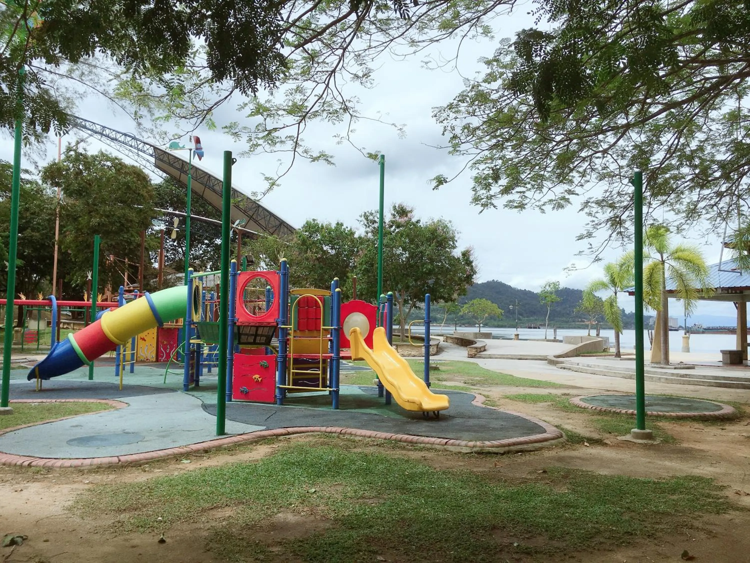 Activities in Dindings Pantai Desair Apartment By DPD