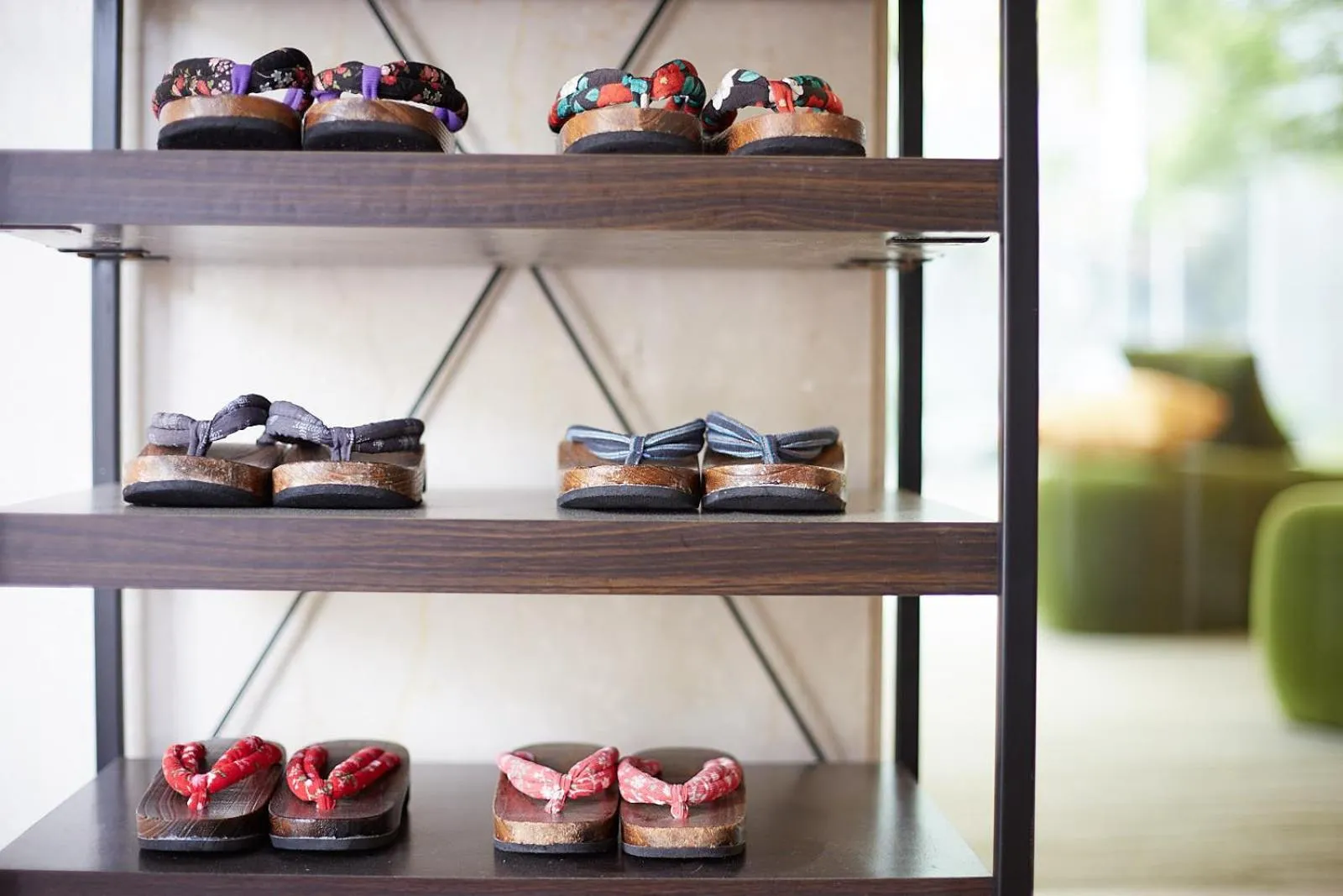 Lobby or reception in Yutoriro Bandai Atami