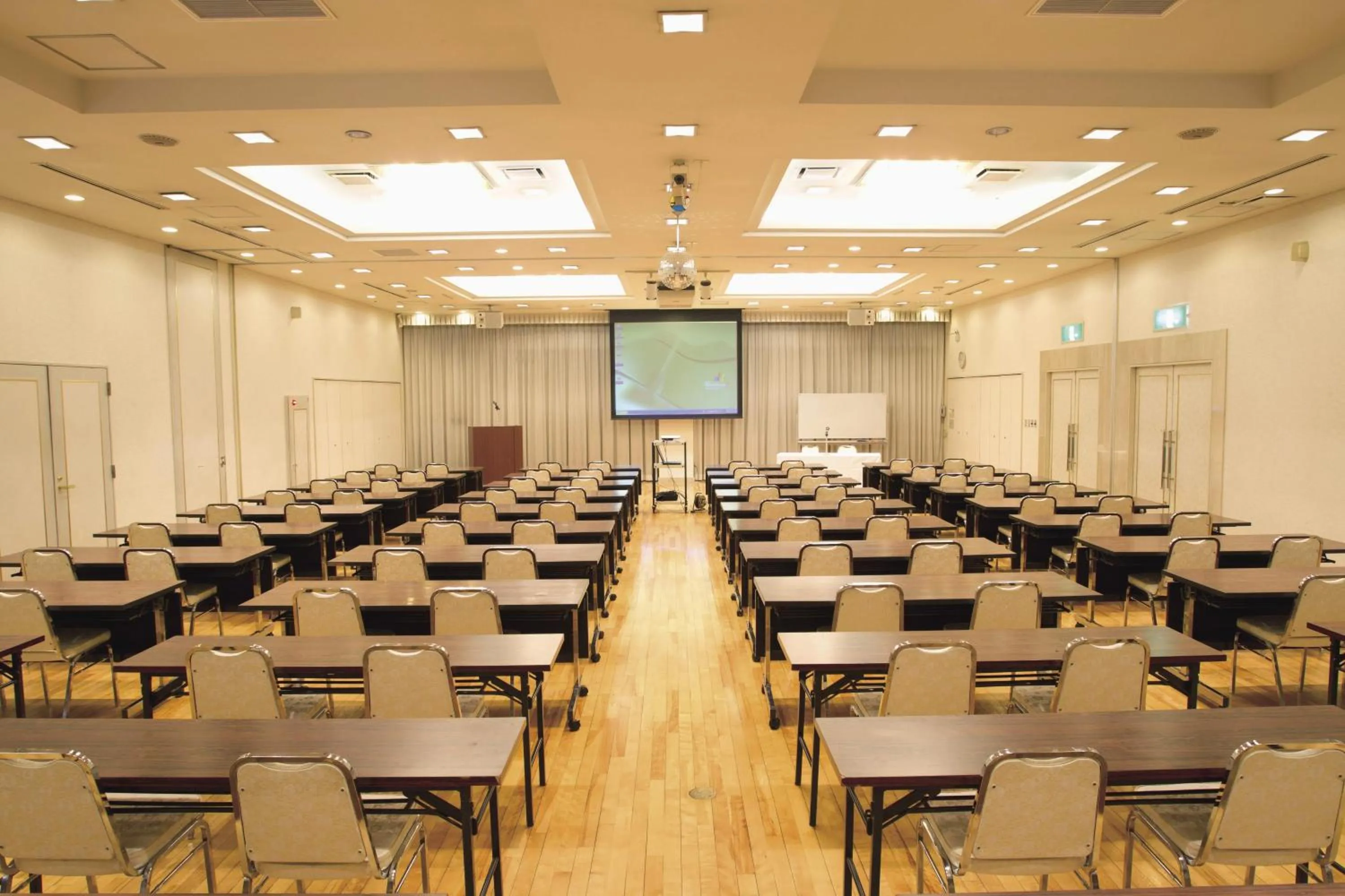 Meeting/conference room in Yutoriro Bandai Atami