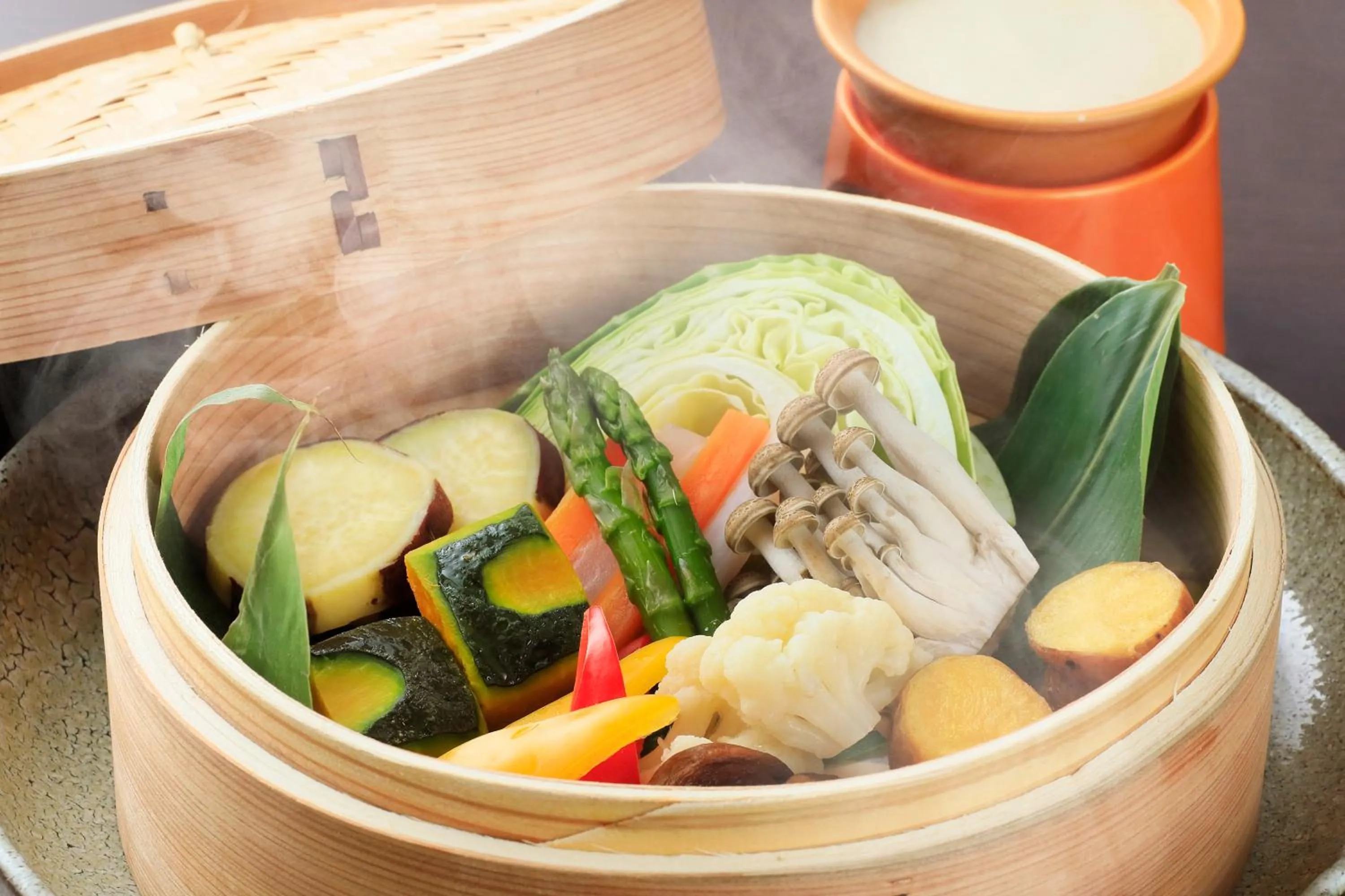 Dinner in Yutoriro Bandai Atami