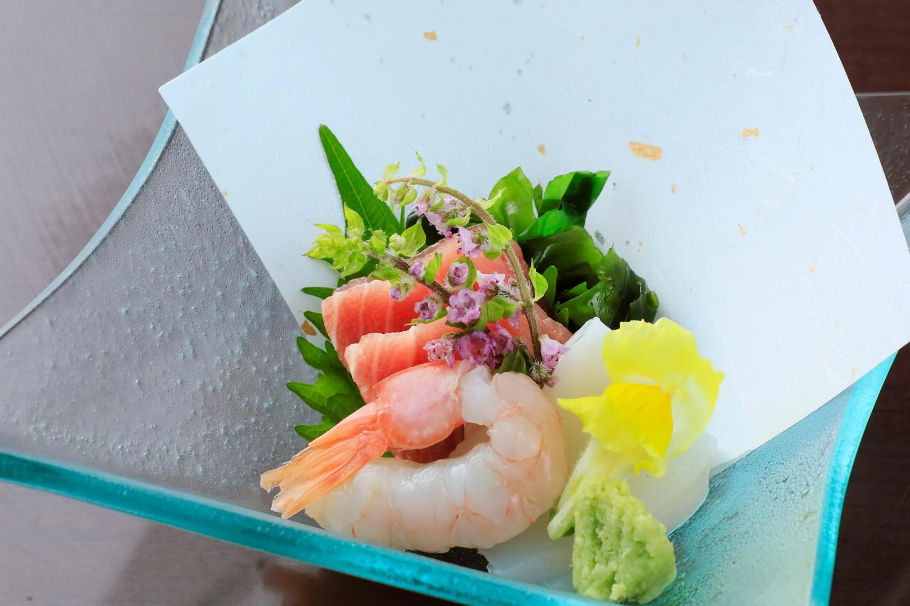 Dinner in Yutoriro Bandai Atami