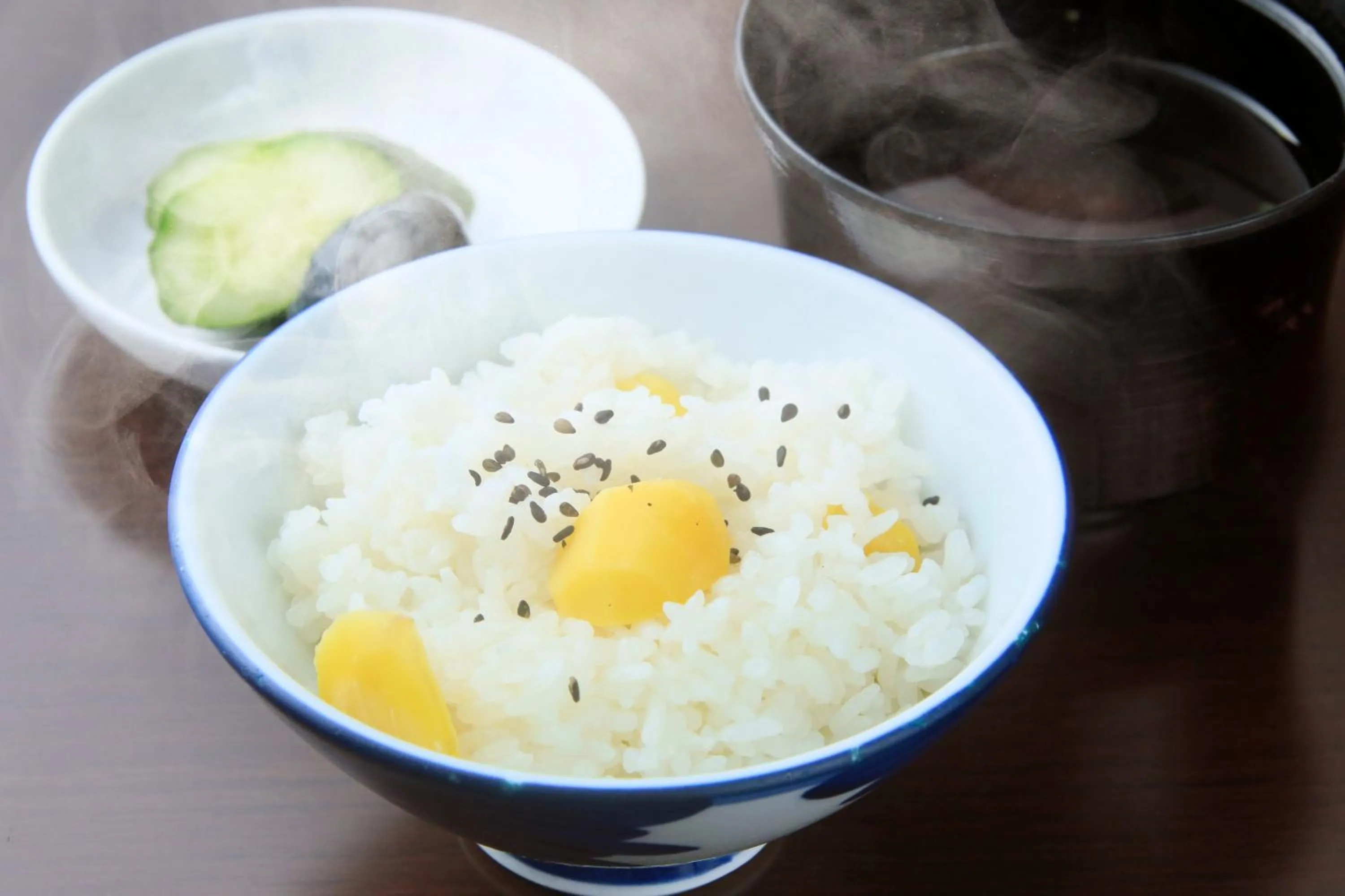 Dinner in Yutoriro Bandai Atami