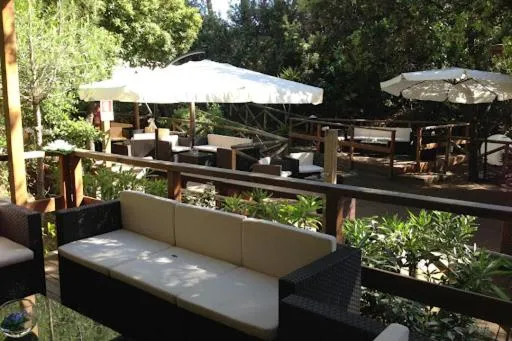 Nightclub / DJ in Hotel Giardino