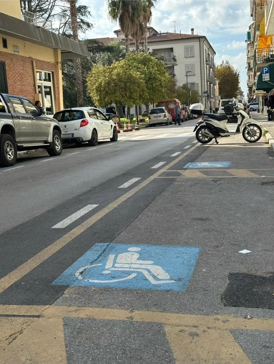 Day in Hotel Giardino