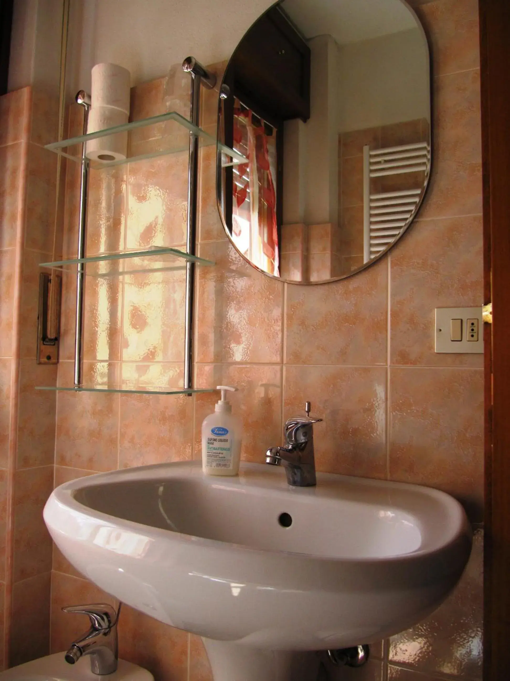 Two Connecting Double Rooms in Albergo Eden Two Connecting Double Rooms in Albergo Eden