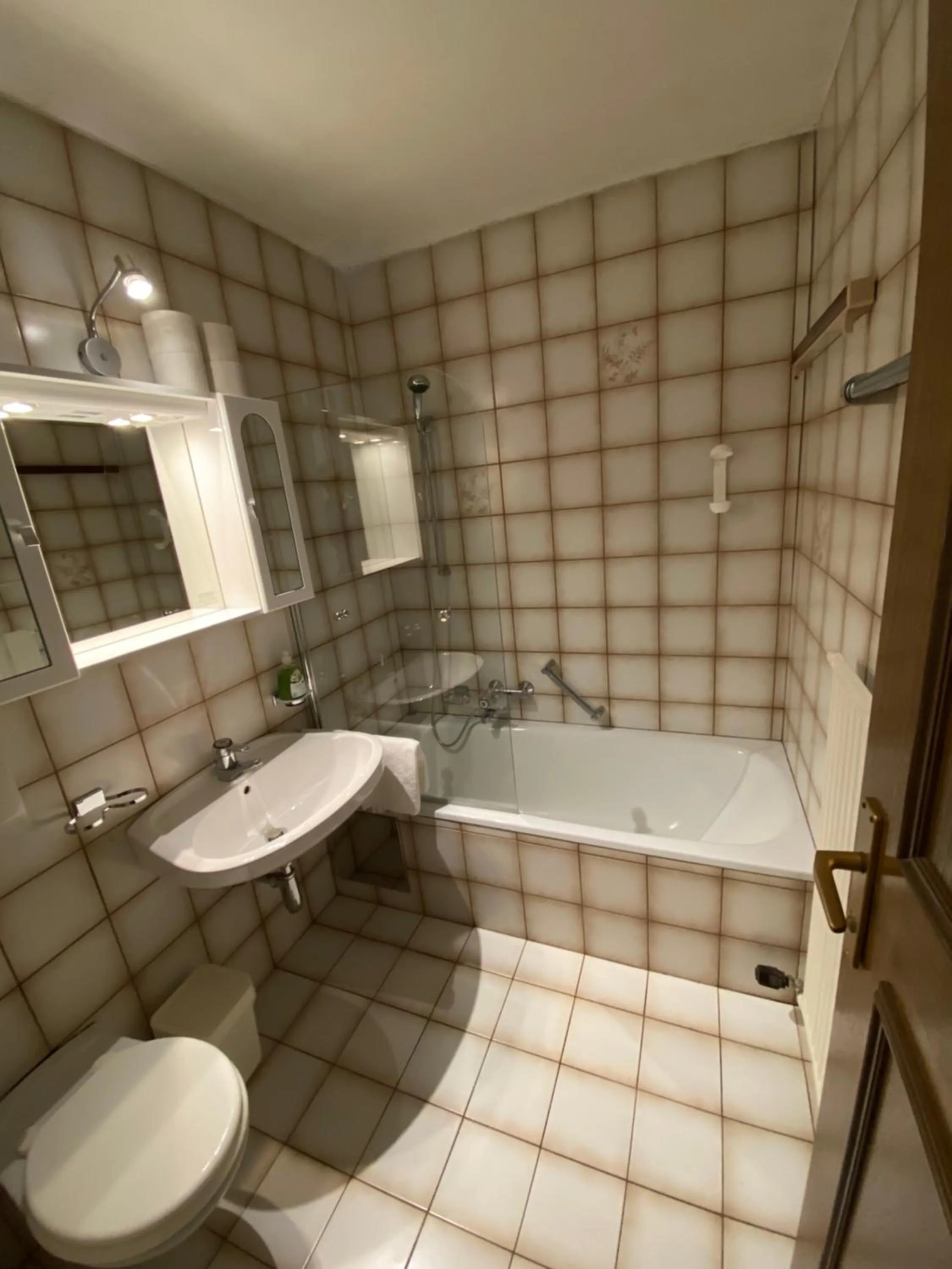 Toilet in Chalet Elfie