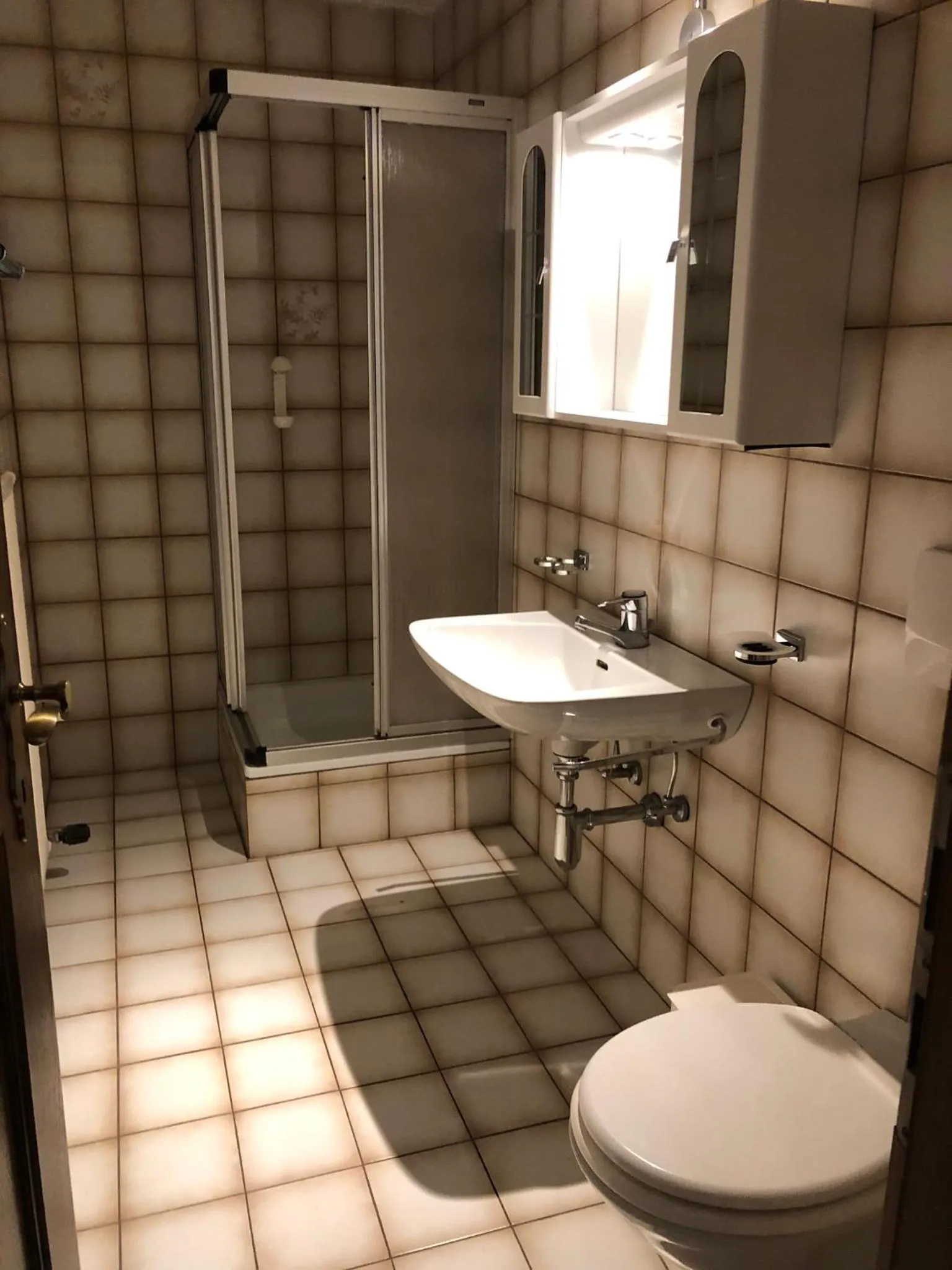 Bathroom in Chalet Elfie