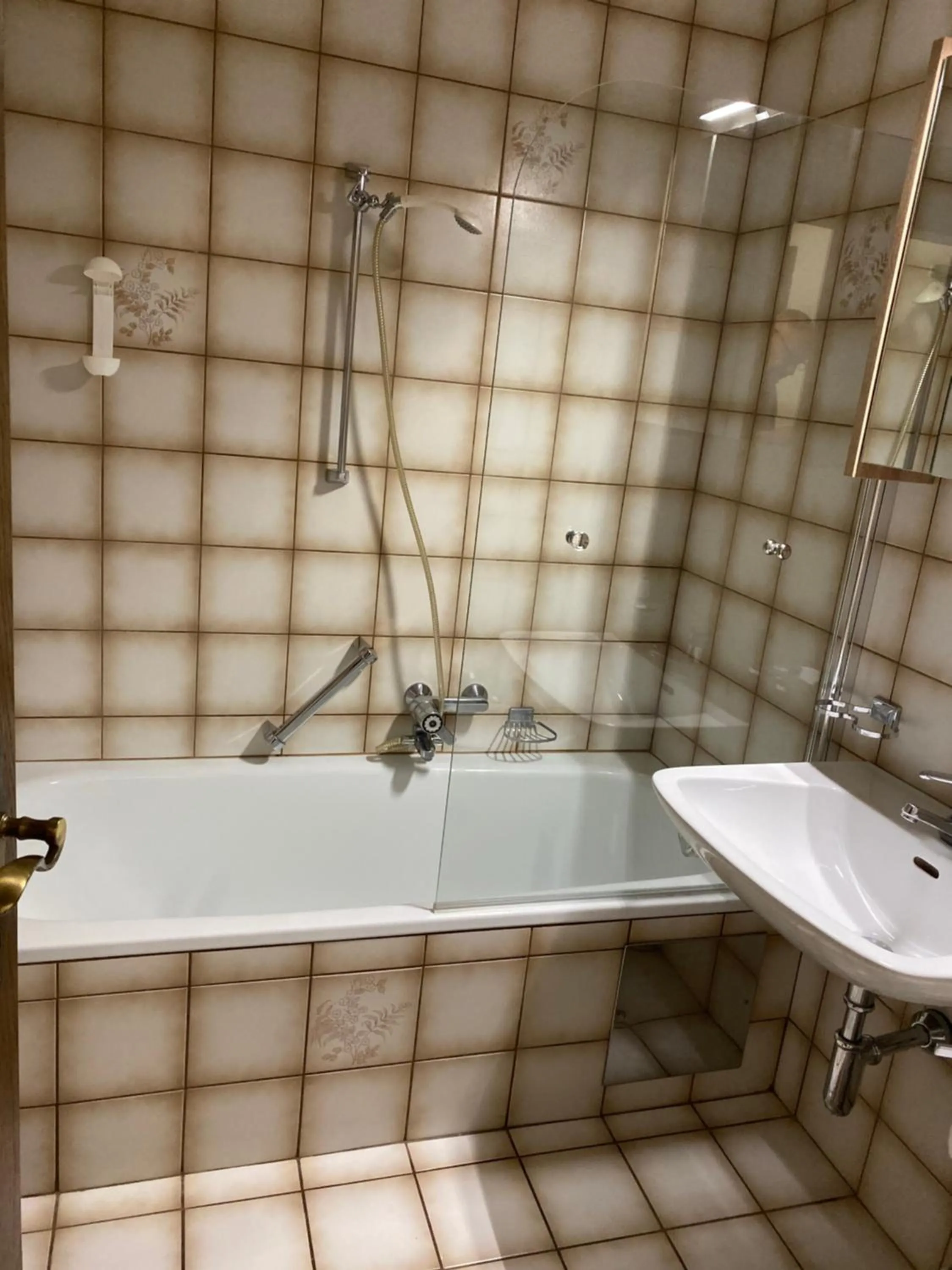 Bathroom in Chalet Elfie