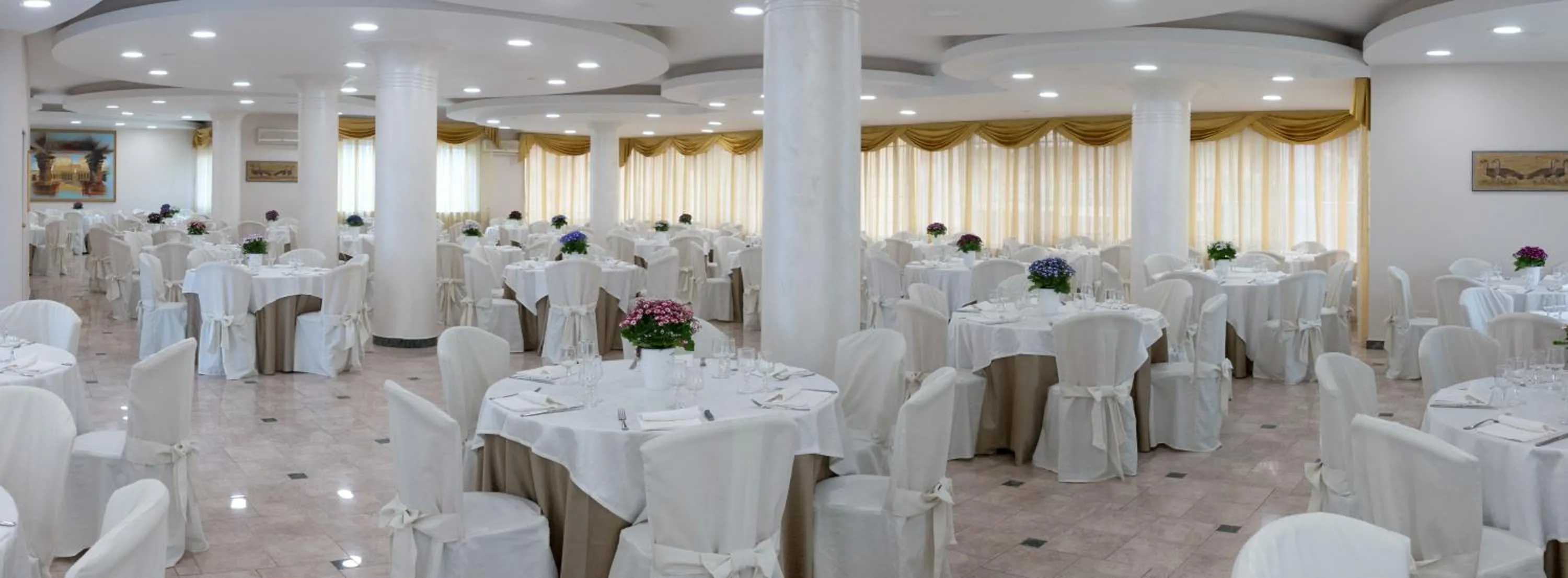 Restaurant/places to eat in Hotel Il Gambero