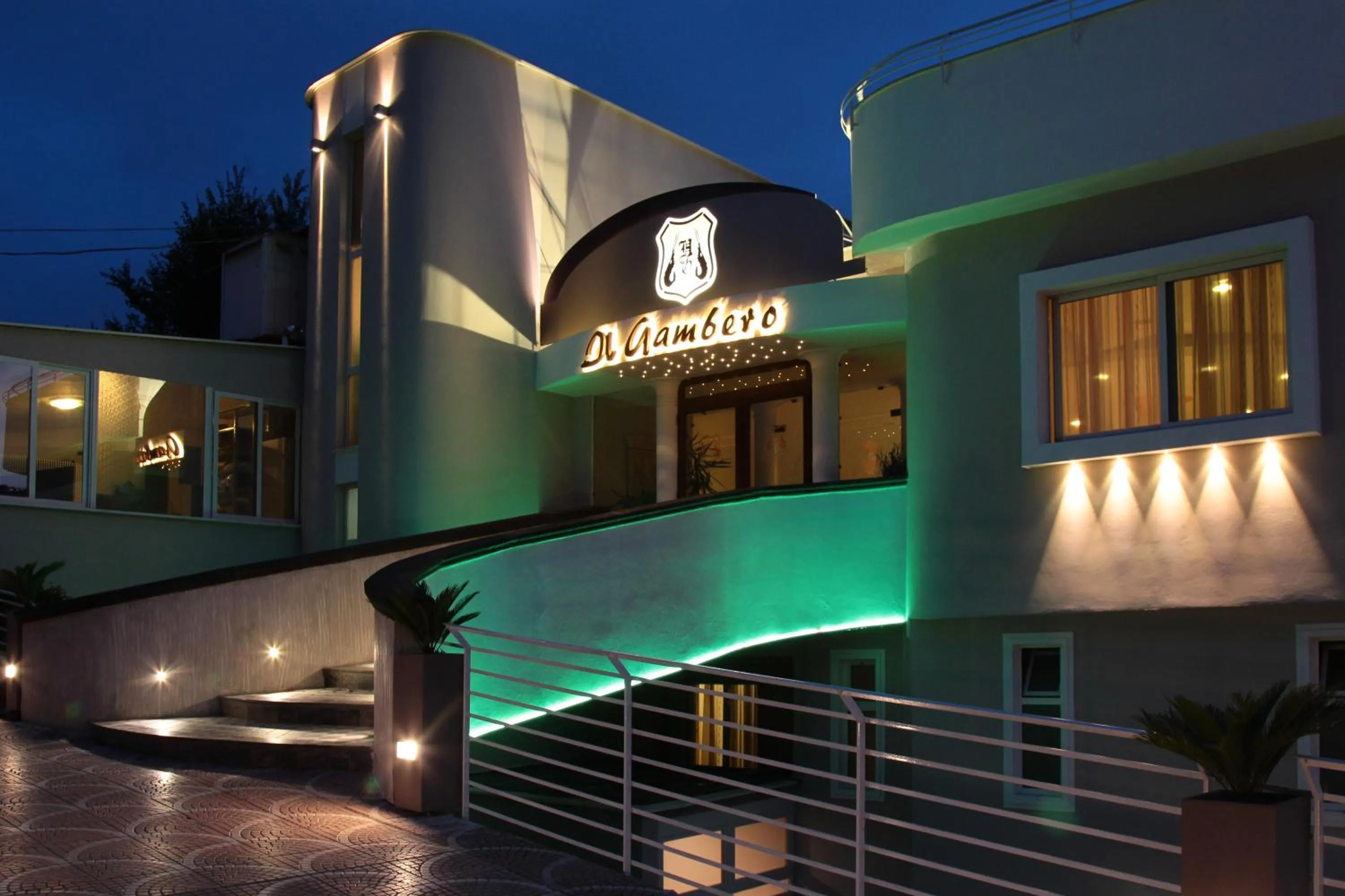 Hotel Il Gambero