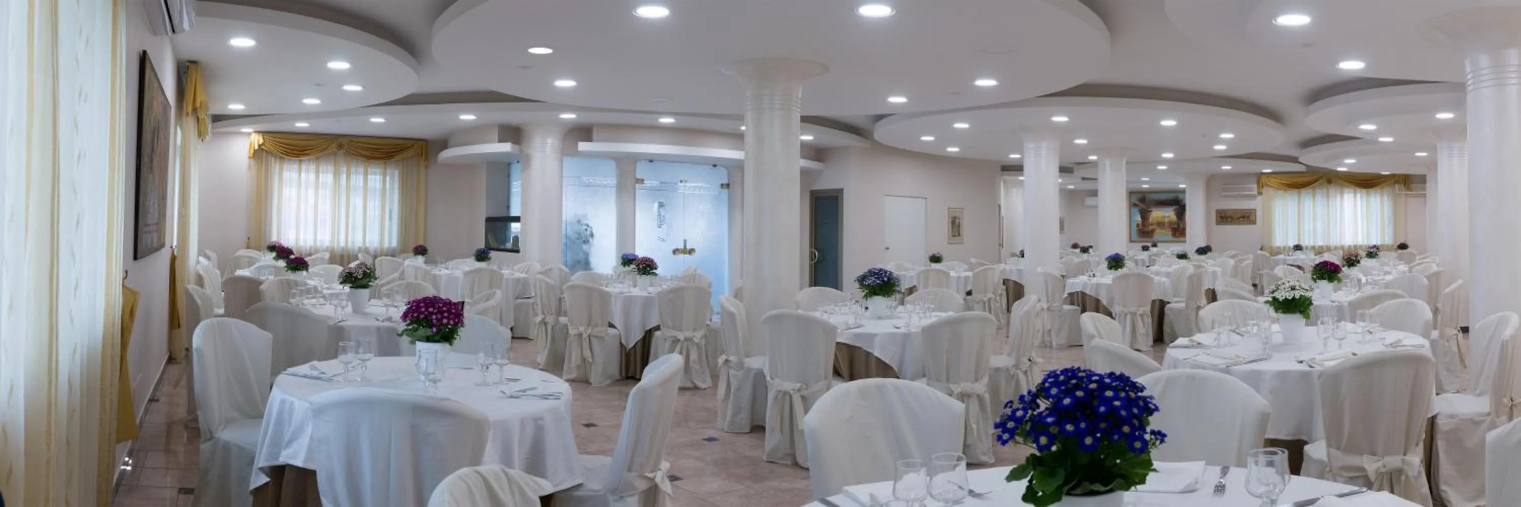 Restaurant/places to eat in Hotel Il Gambero