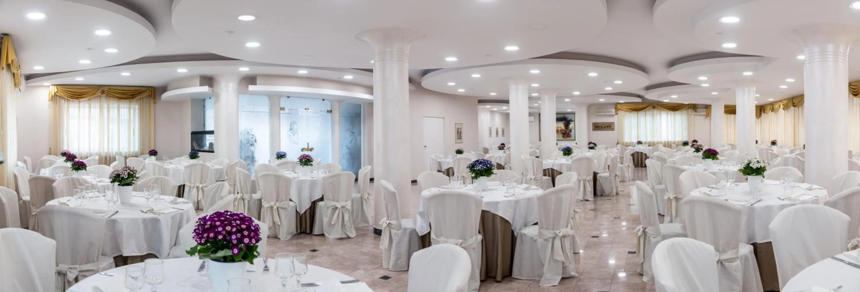 Restaurant/places to eat in Hotel Il Gambero