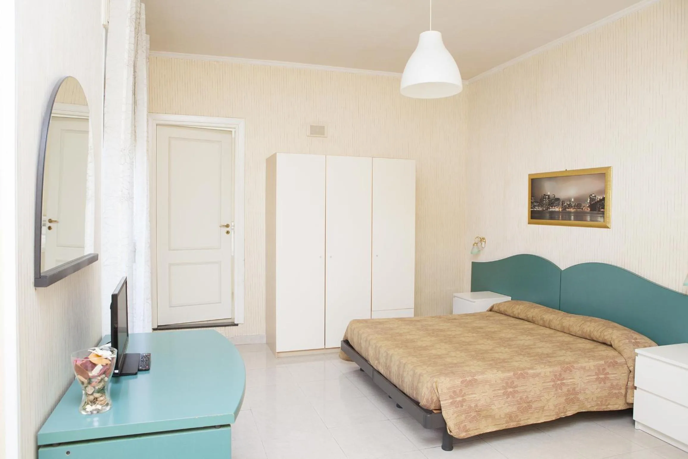 Double Room in Hotel Il Gambero