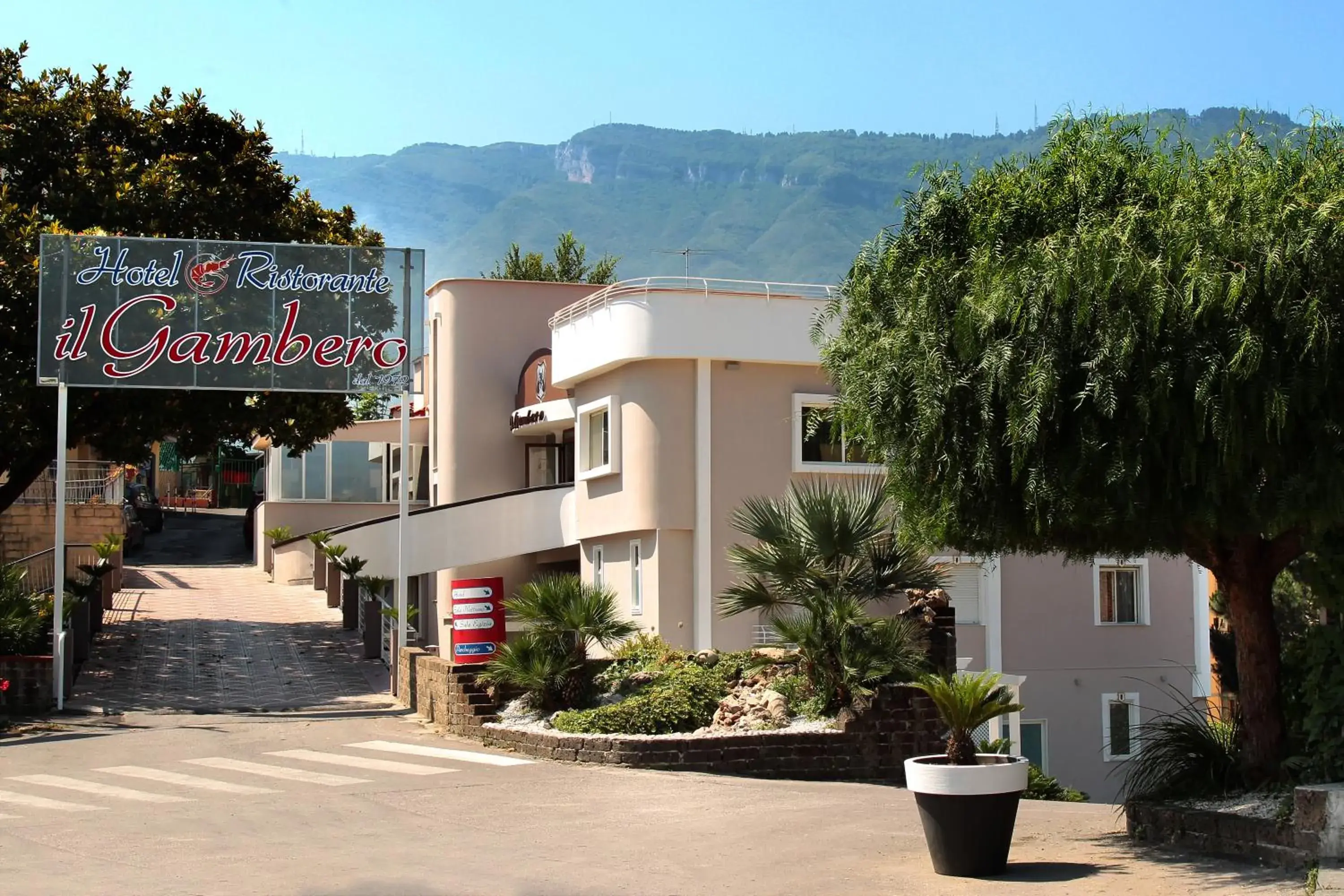 Hotel Il Gambero Hotel Il Gambero