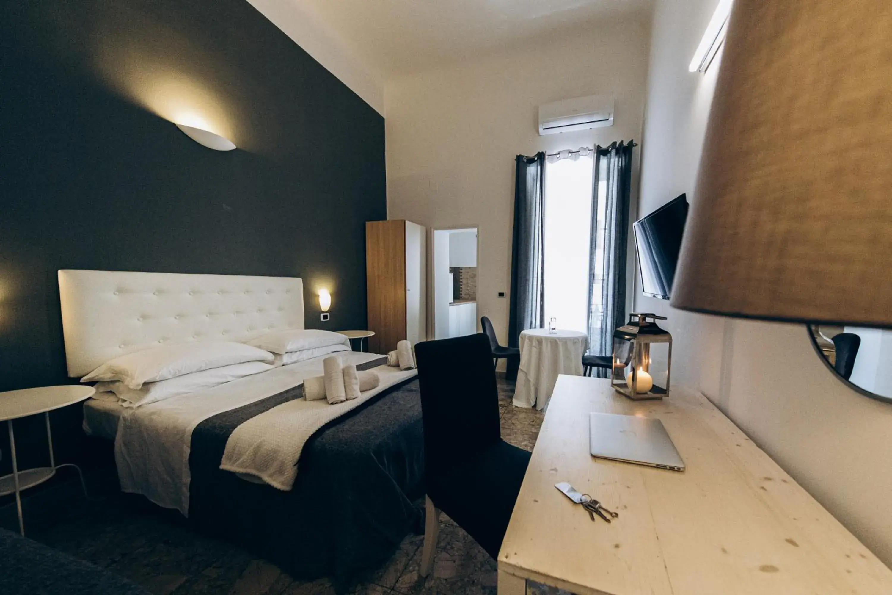 Double Room with Balcony - single occupancy in Bed And Breakfast Nonna Maria Double Room with Balcony - single occupancy in Bed And Breakfast Nonna Maria