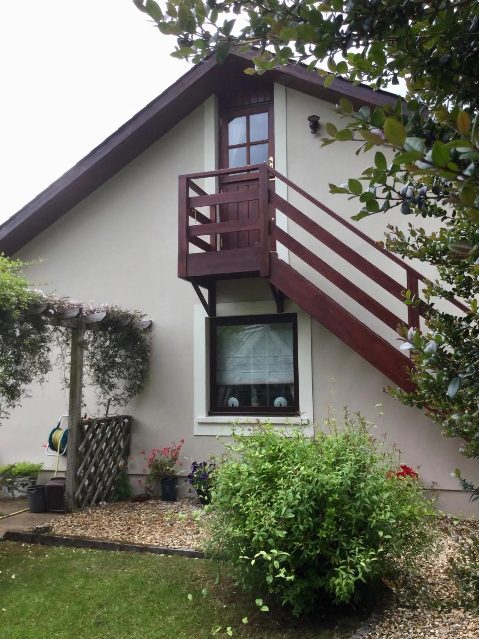 Property building in Dwynant - A Room with a View