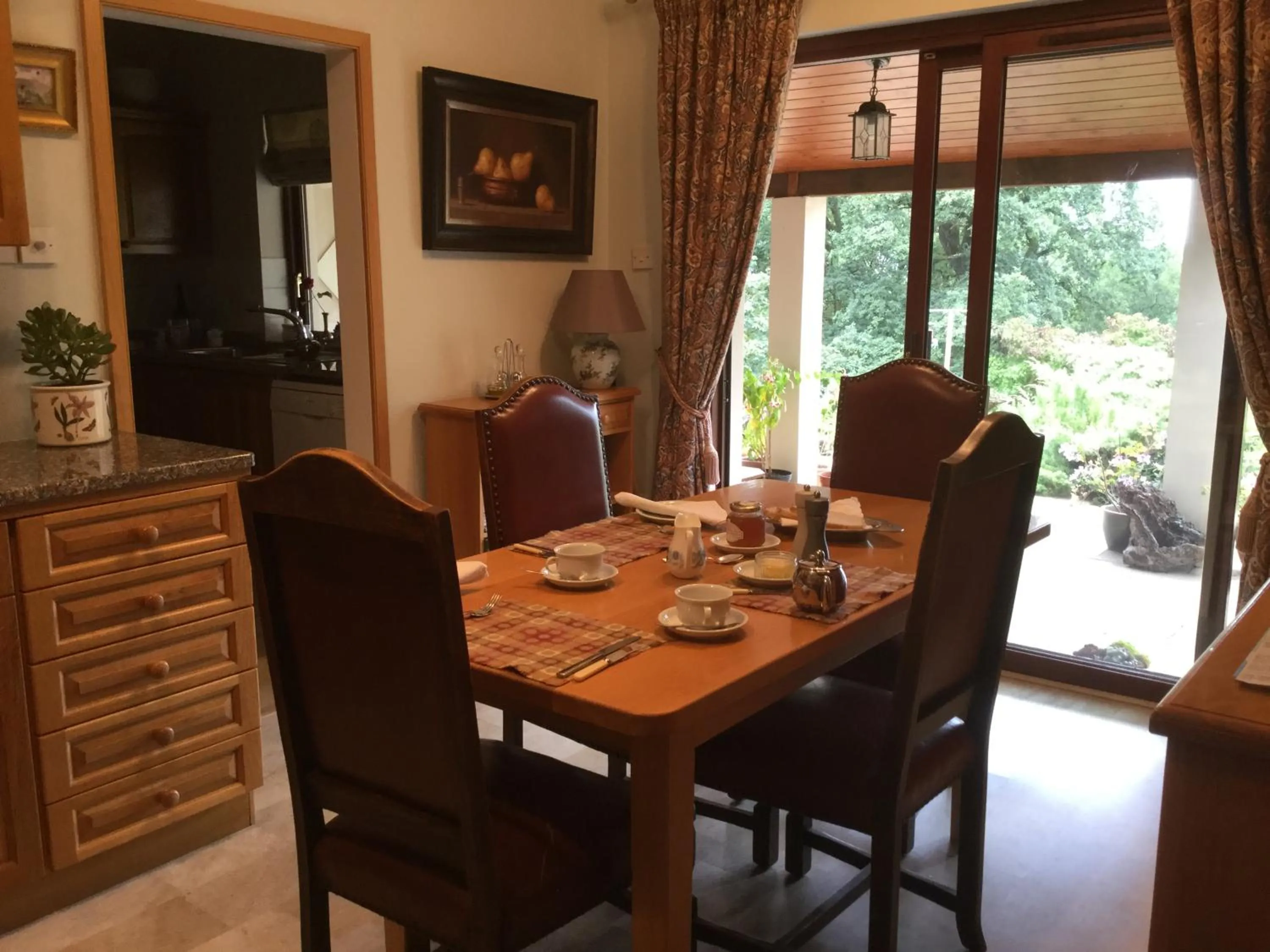 Dwynant - A Room with a View