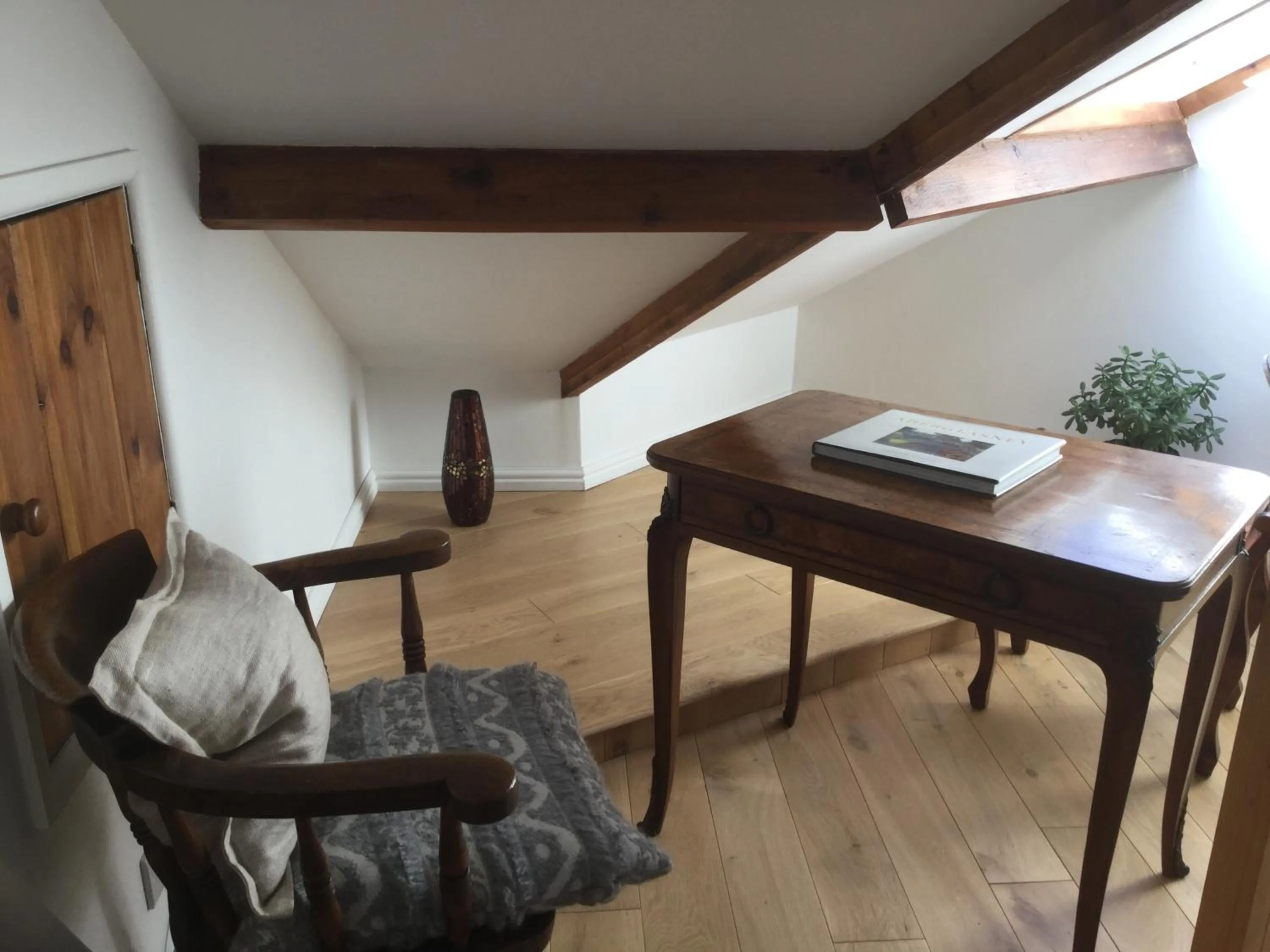 Seating area in Dwynant - A Room with a View