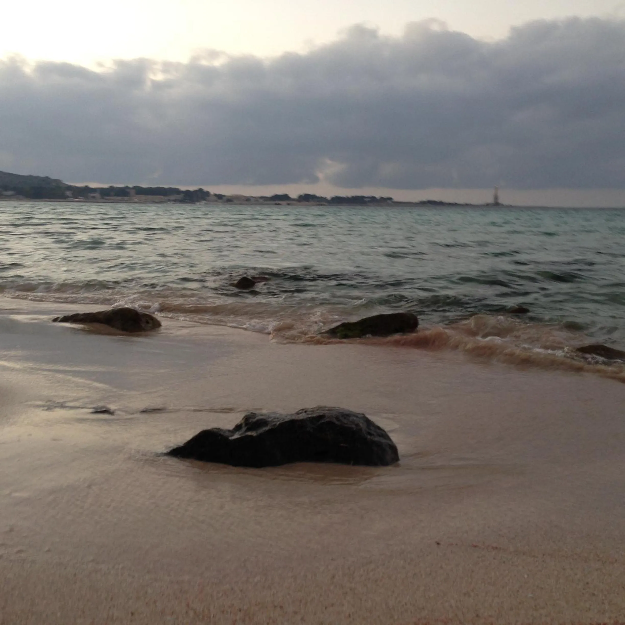 Fishing in La Terrazza Di San Vito