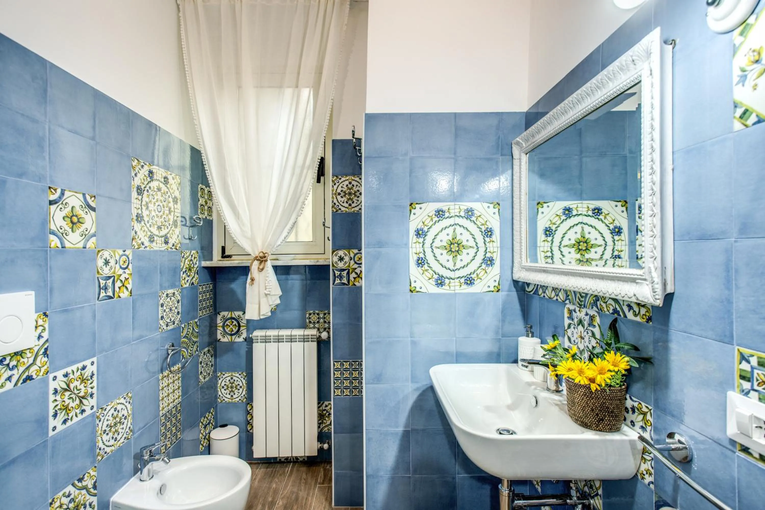 Bathroom in Ripetta Miracle Suite