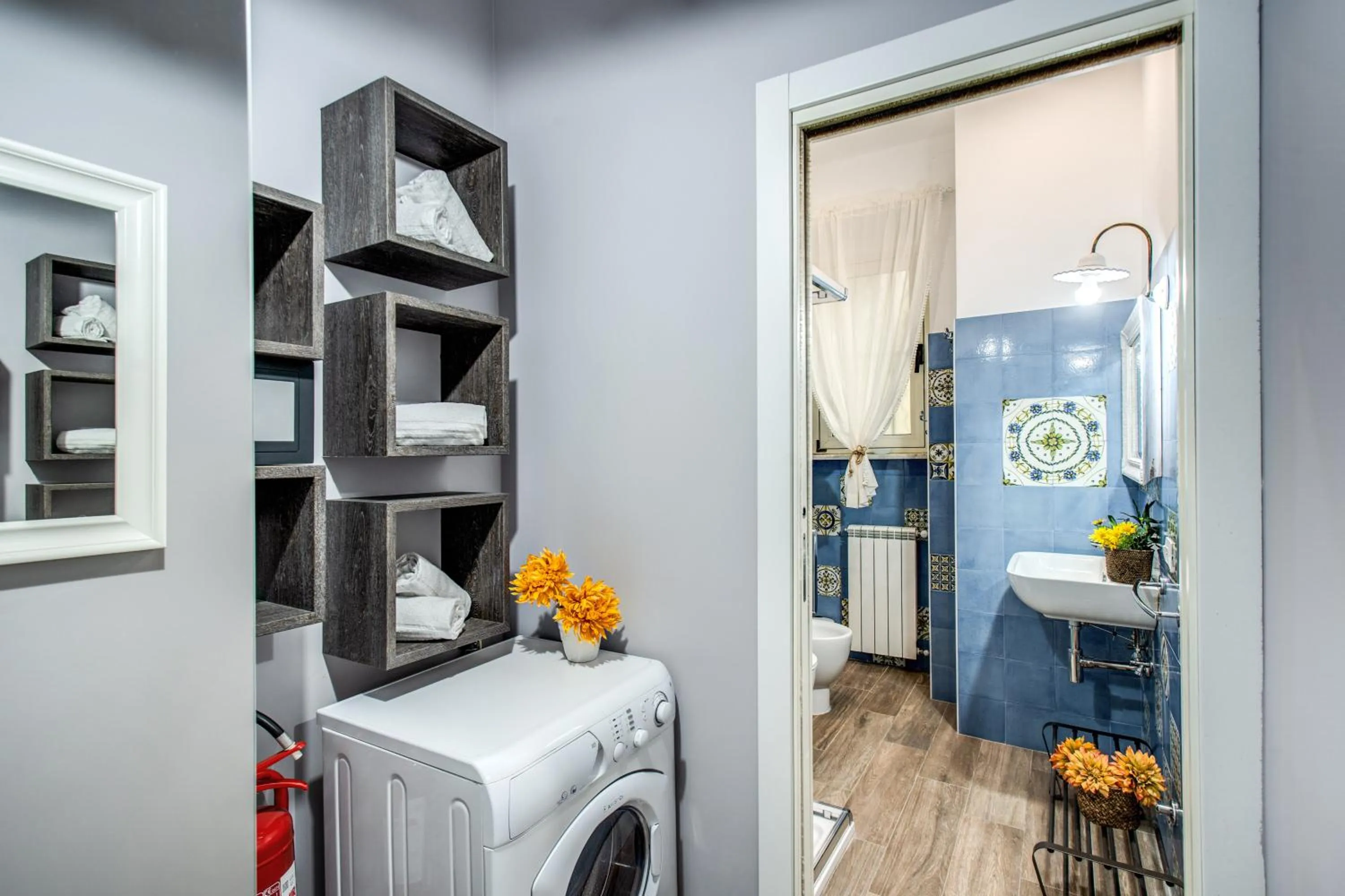 Bathroom in Ripetta Miracle Suite