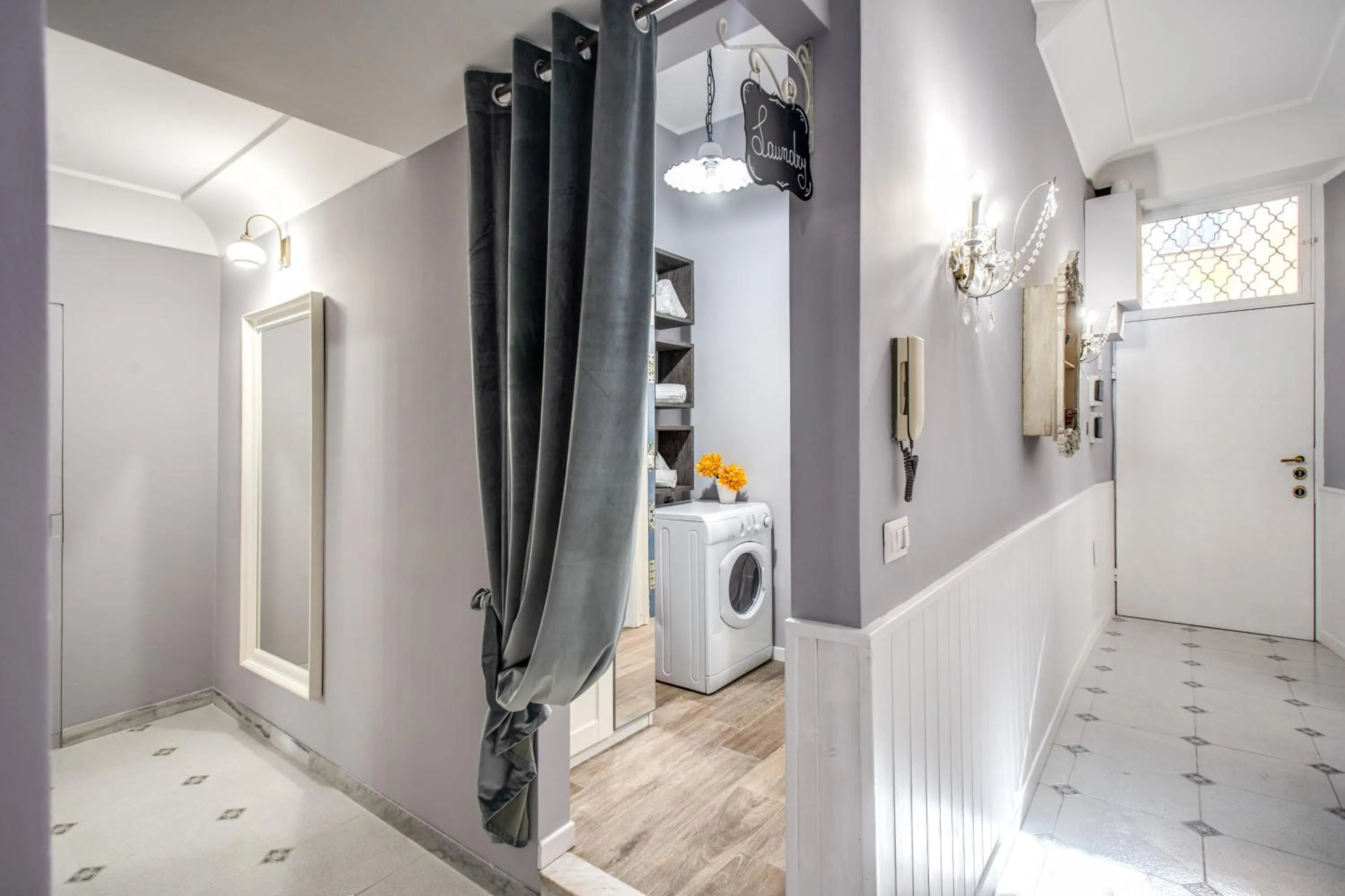 Bathroom in Ripetta Miracle Suite