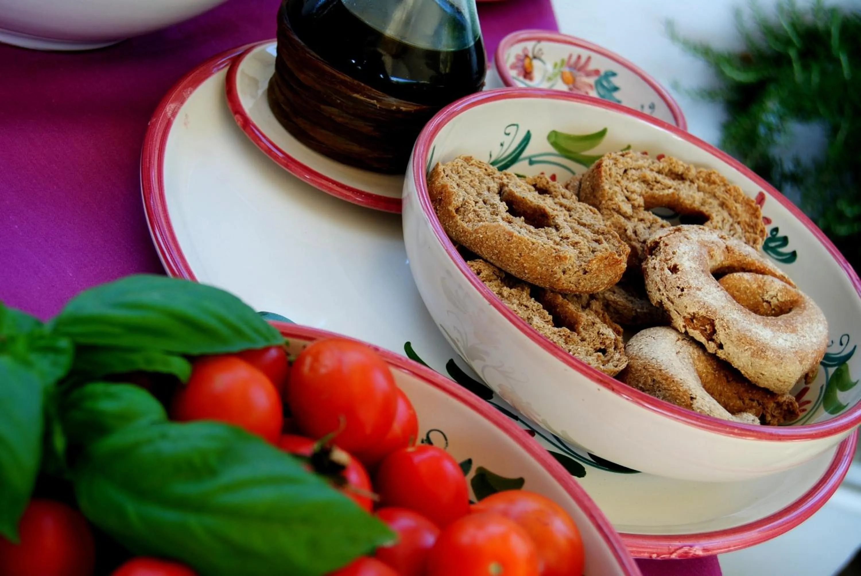 Breakfast in Anticadimora Dei Pepe