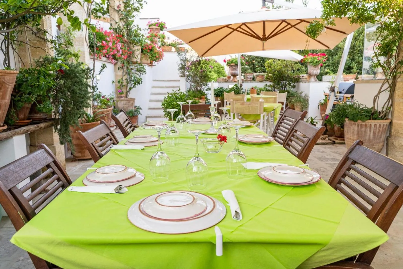 Breakfast in Anticadimora Dei Pepe