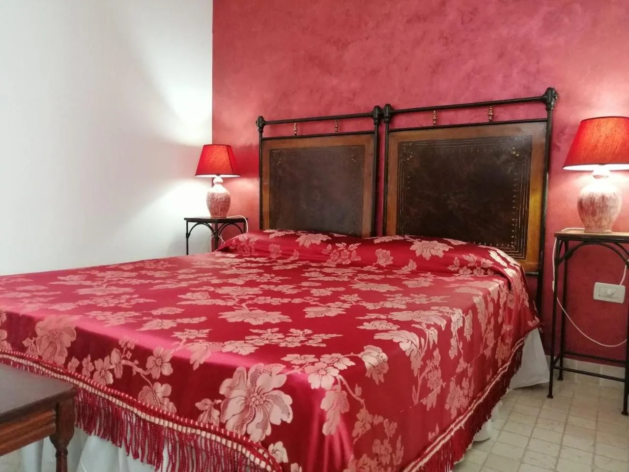 Bed in Anticadimora Dei Pepe