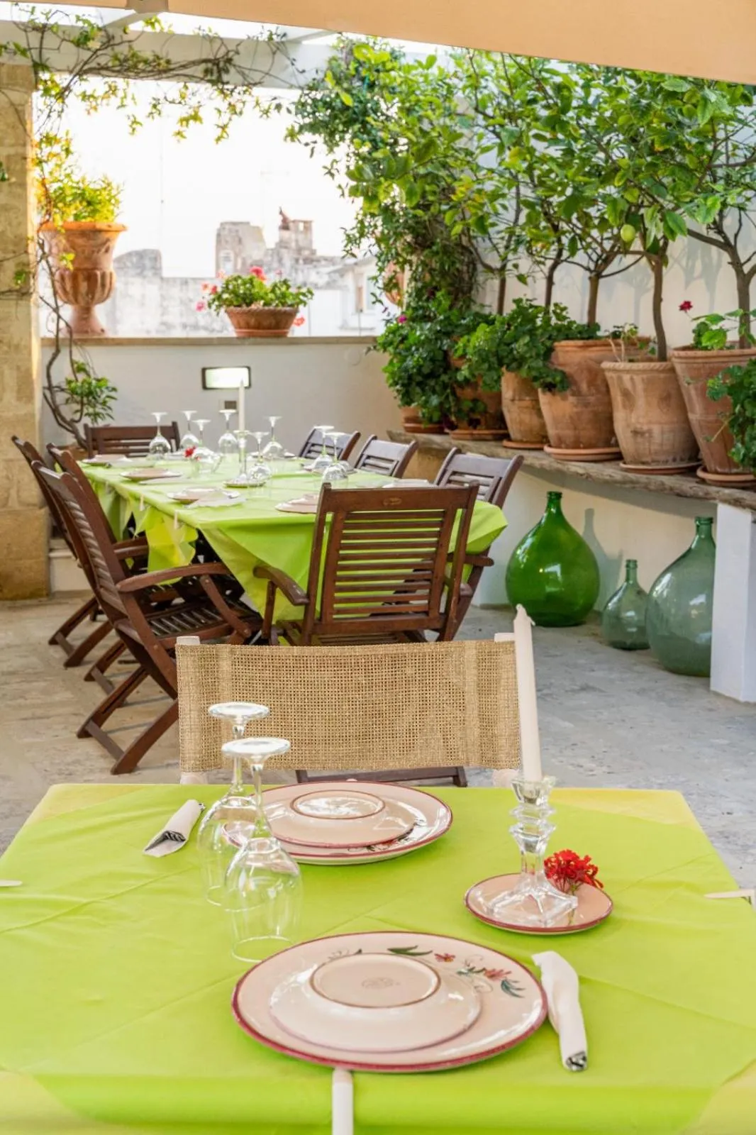 Breakfast in Anticadimora Dei Pepe