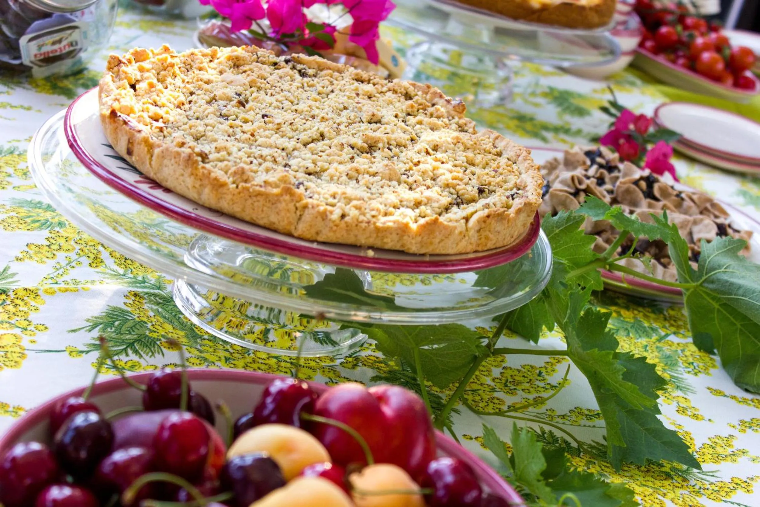 Breakfast in Anticadimora Dei Pepe