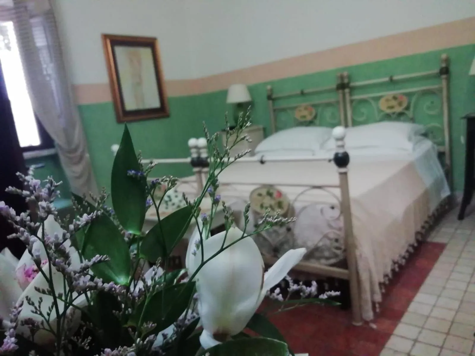 Bed in Anticadimora Dei Pepe