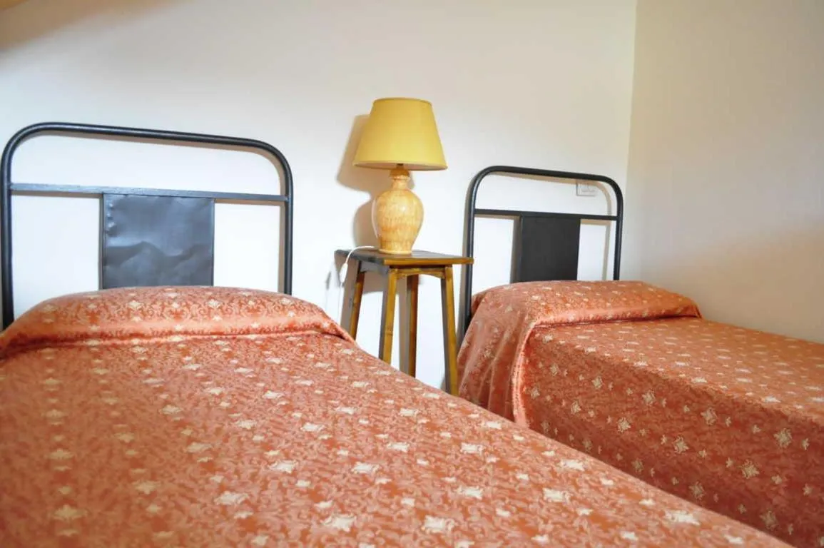 Bed in Anticadimora Dei Pepe