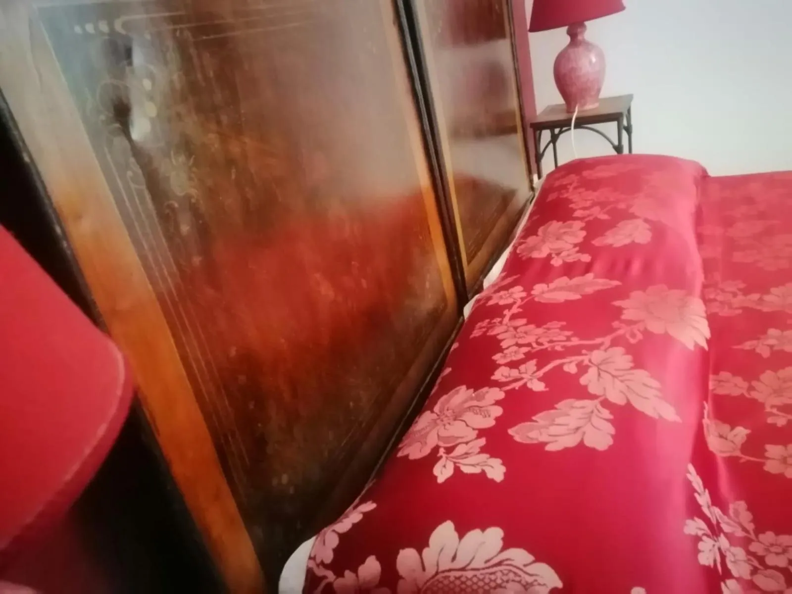 Bedroom in Anticadimora Dei Pepe