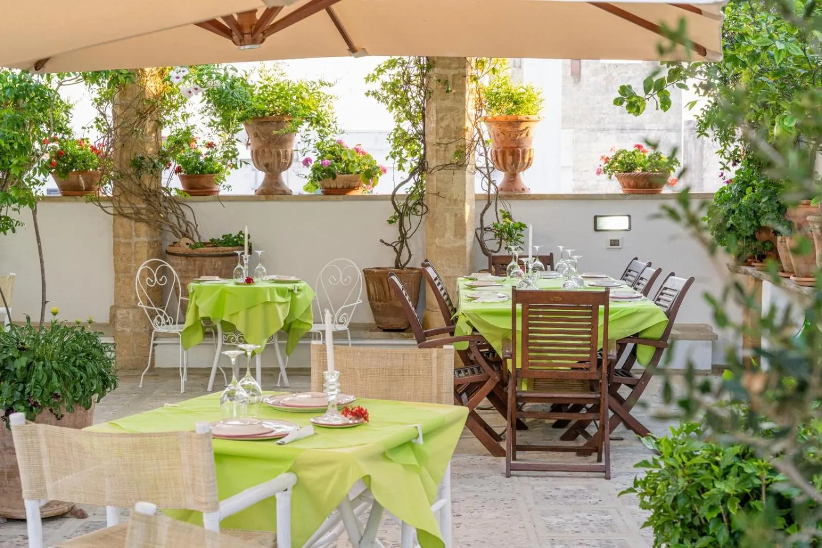 Breakfast in Anticadimora Dei Pepe