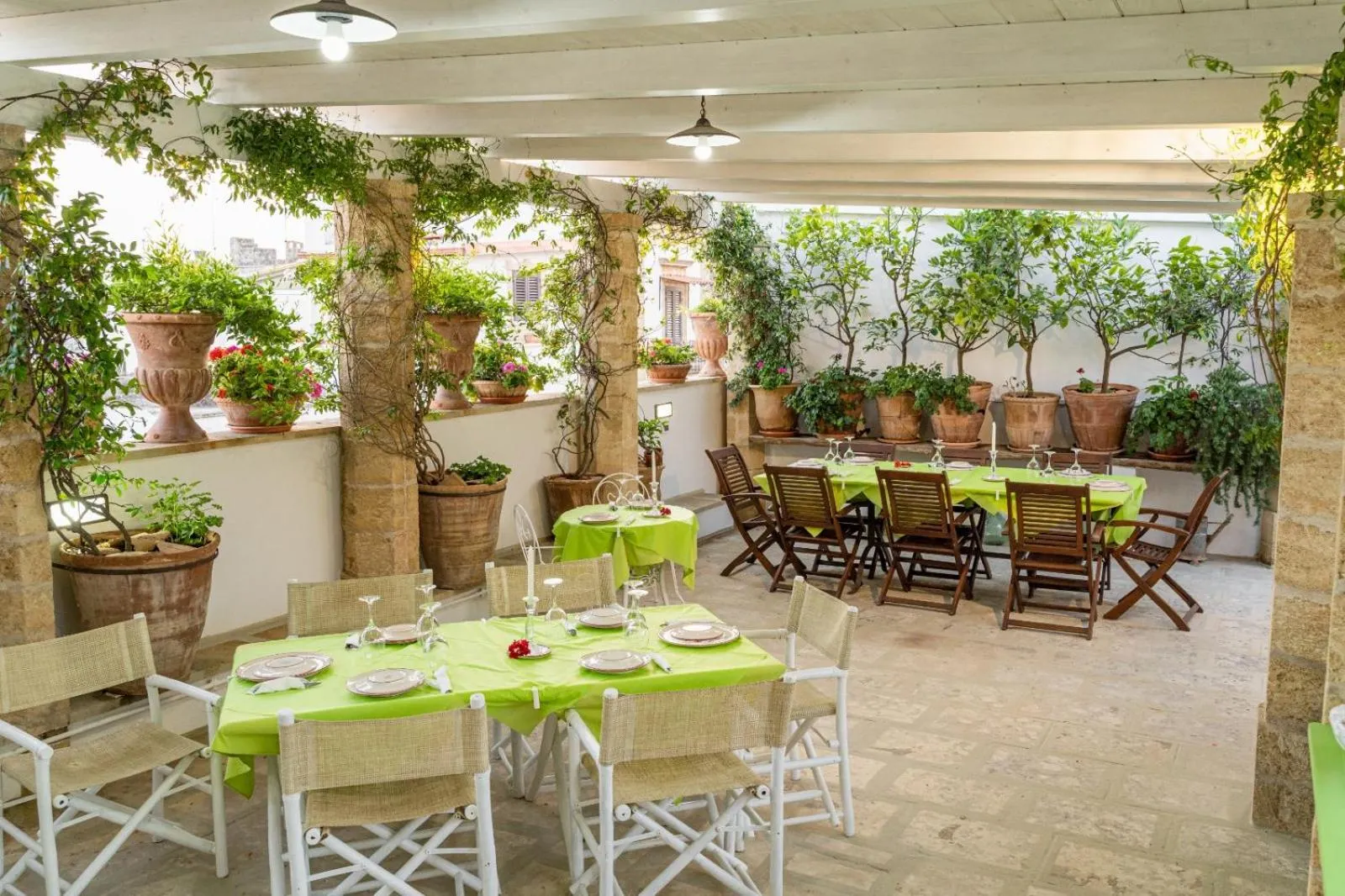 Breakfast in Anticadimora Dei Pepe