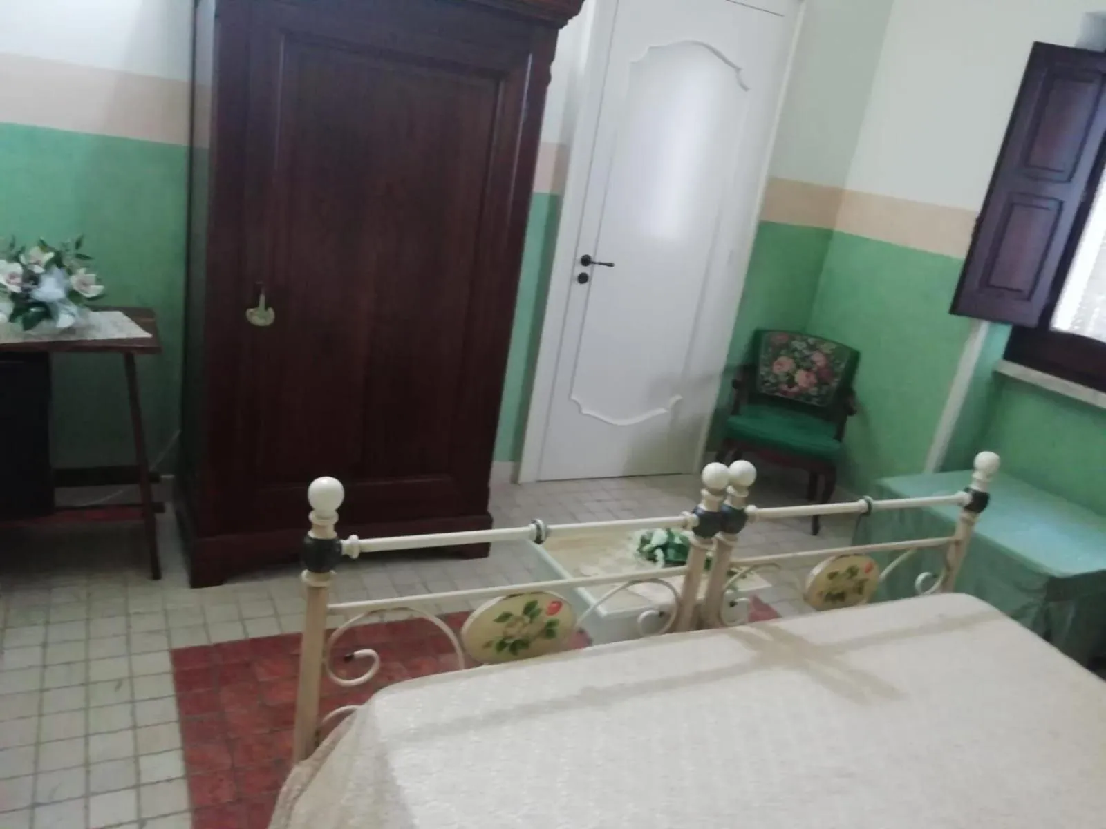 Bed in Anticadimora Dei Pepe