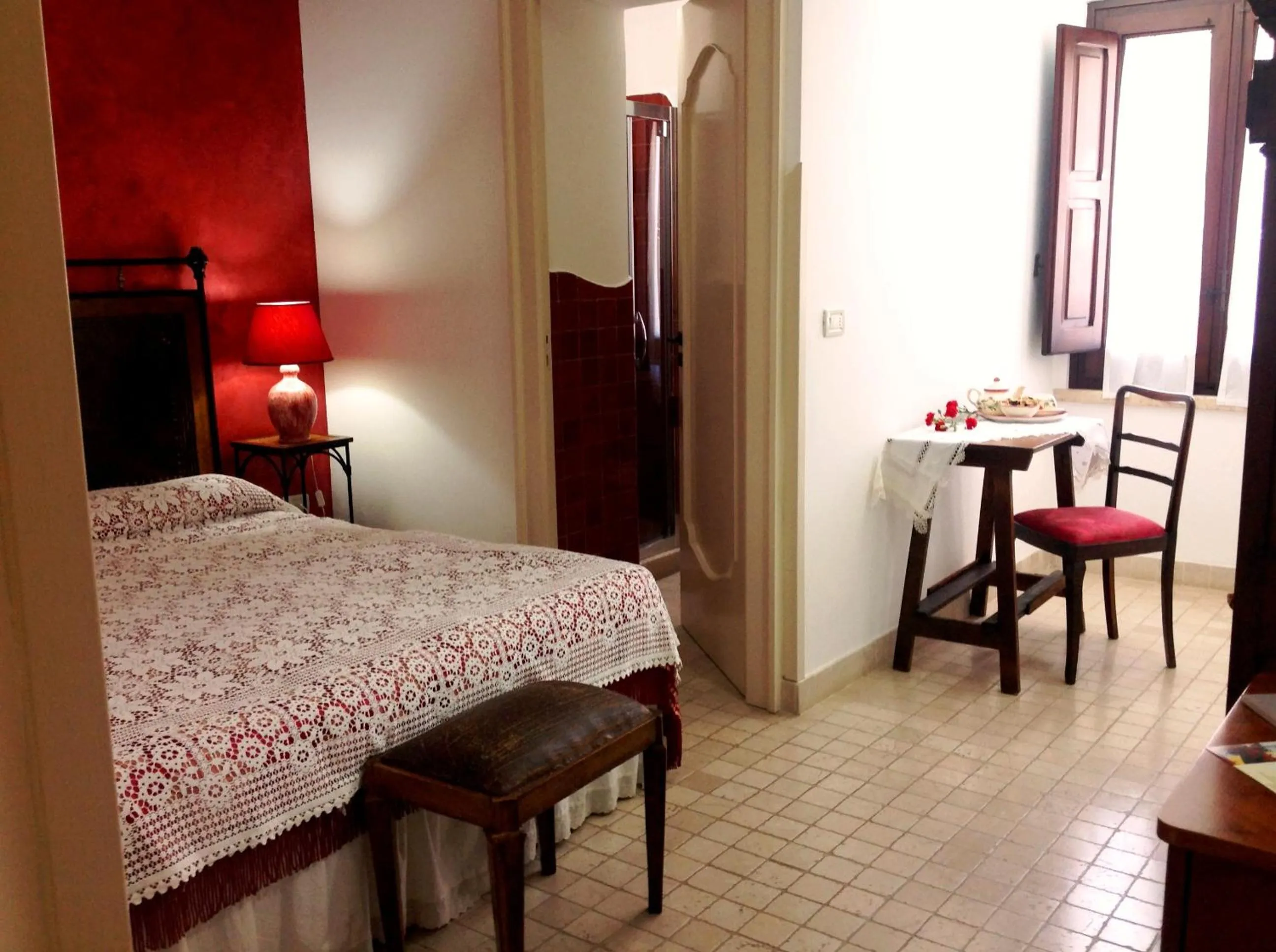 Bed in Anticadimora Dei Pepe