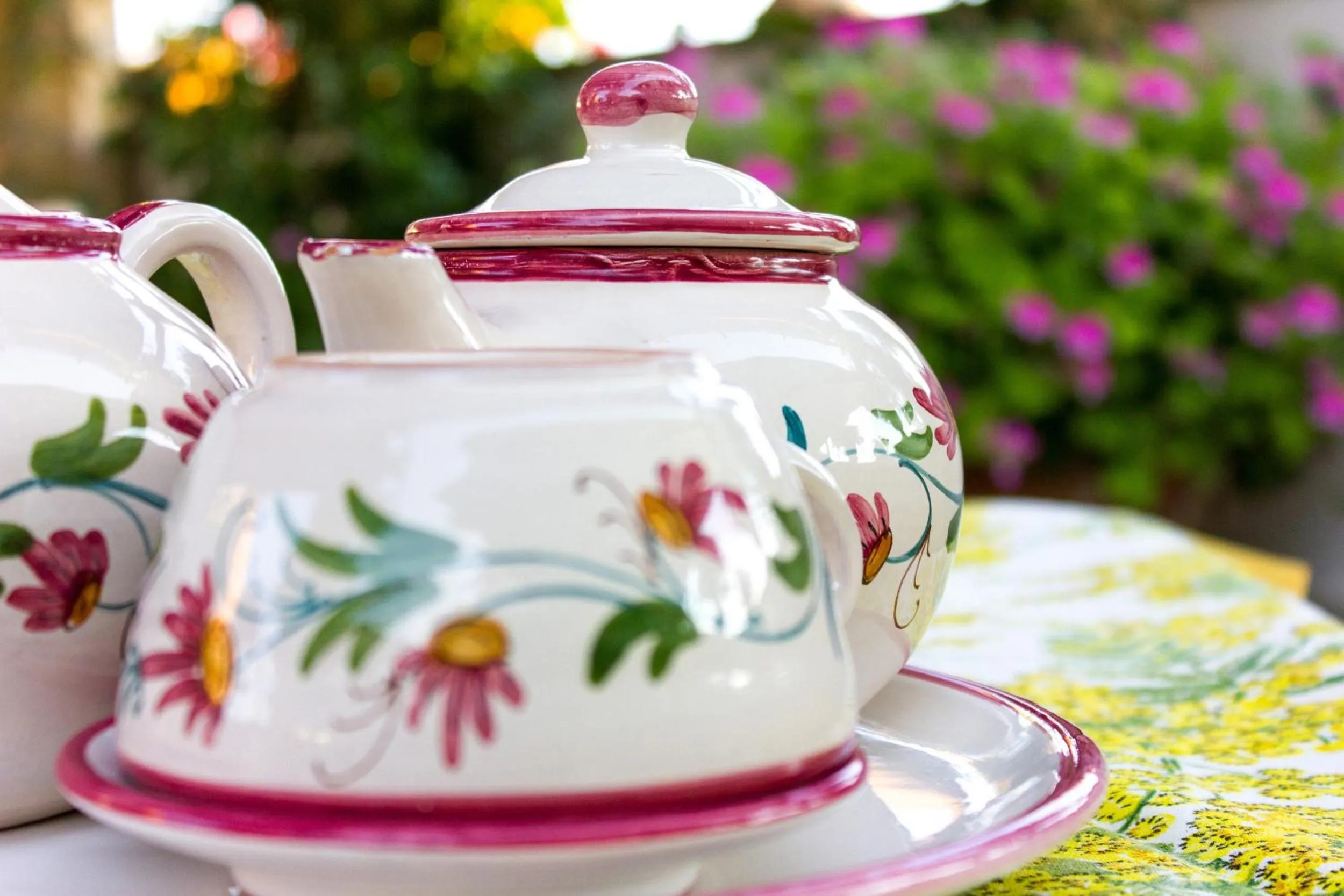 Coffee/tea facilities in Anticadimora Dei Pepe