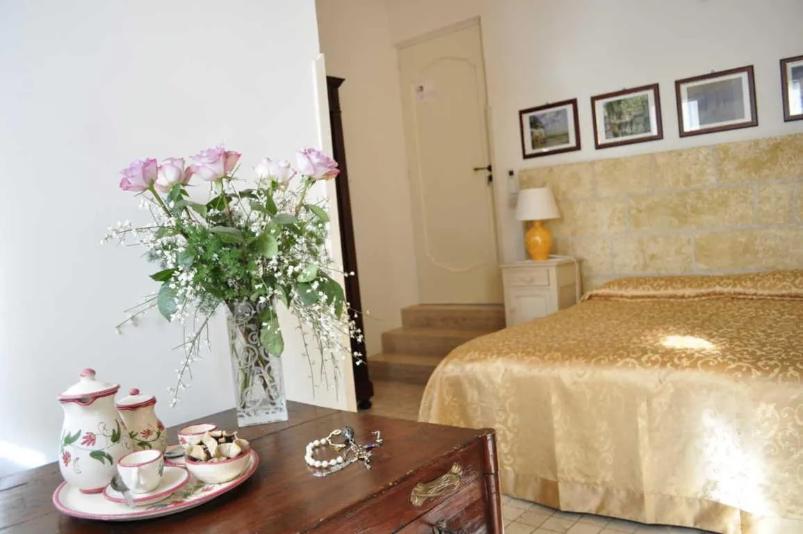 Bed in Anticadimora Dei Pepe