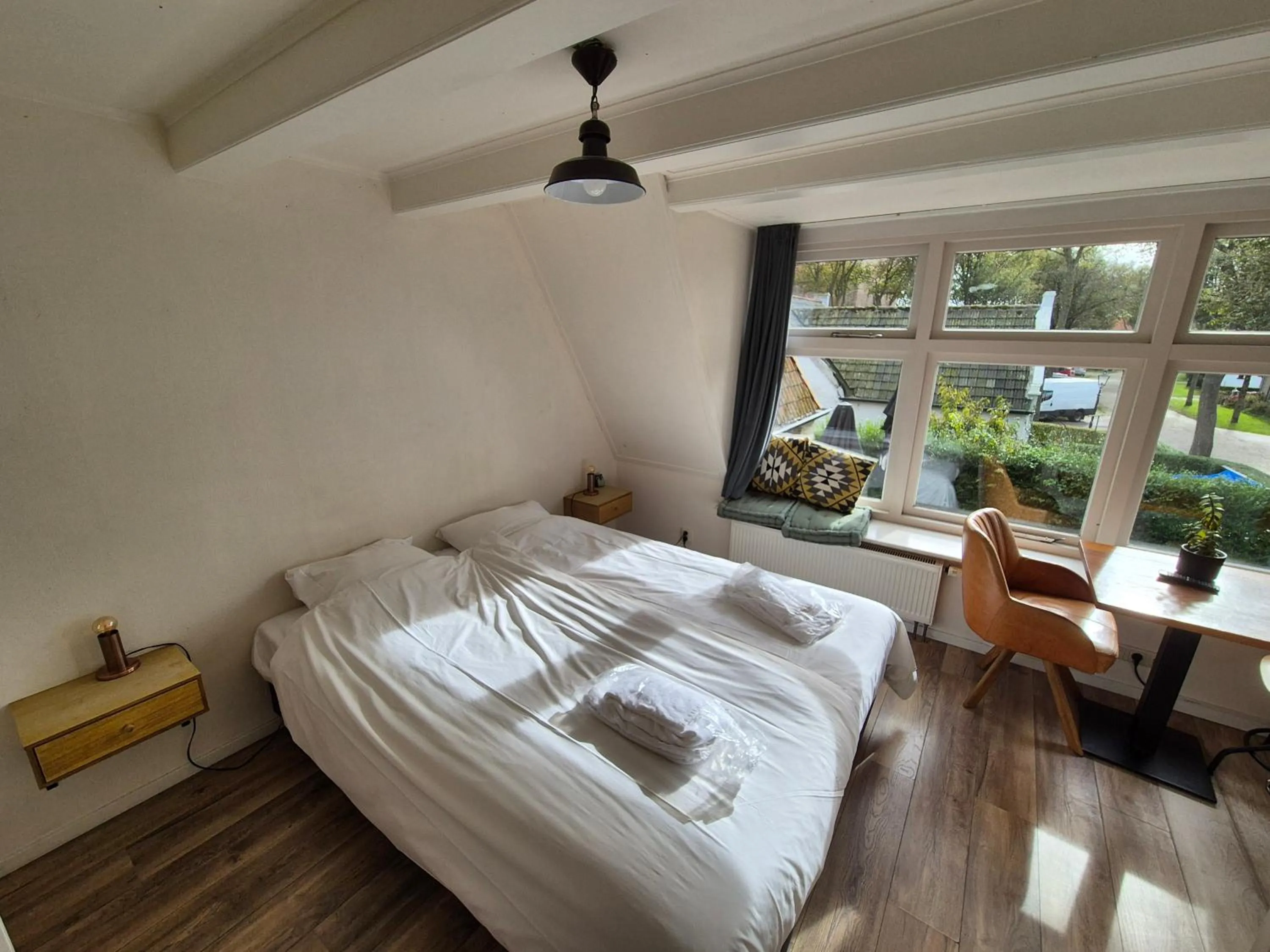 Bed in De Welvaart - Logement