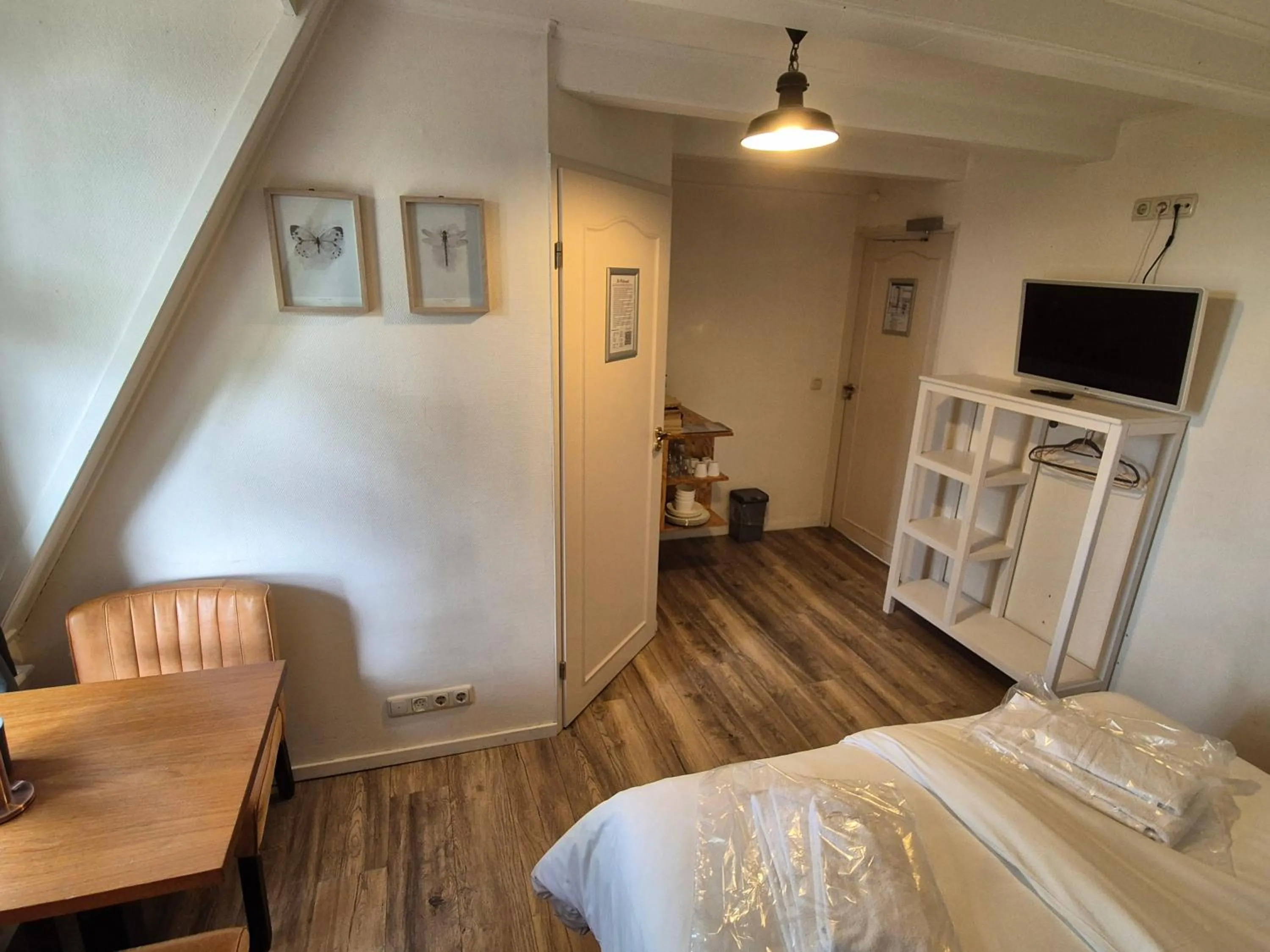 Bed in De Welvaart - Logement