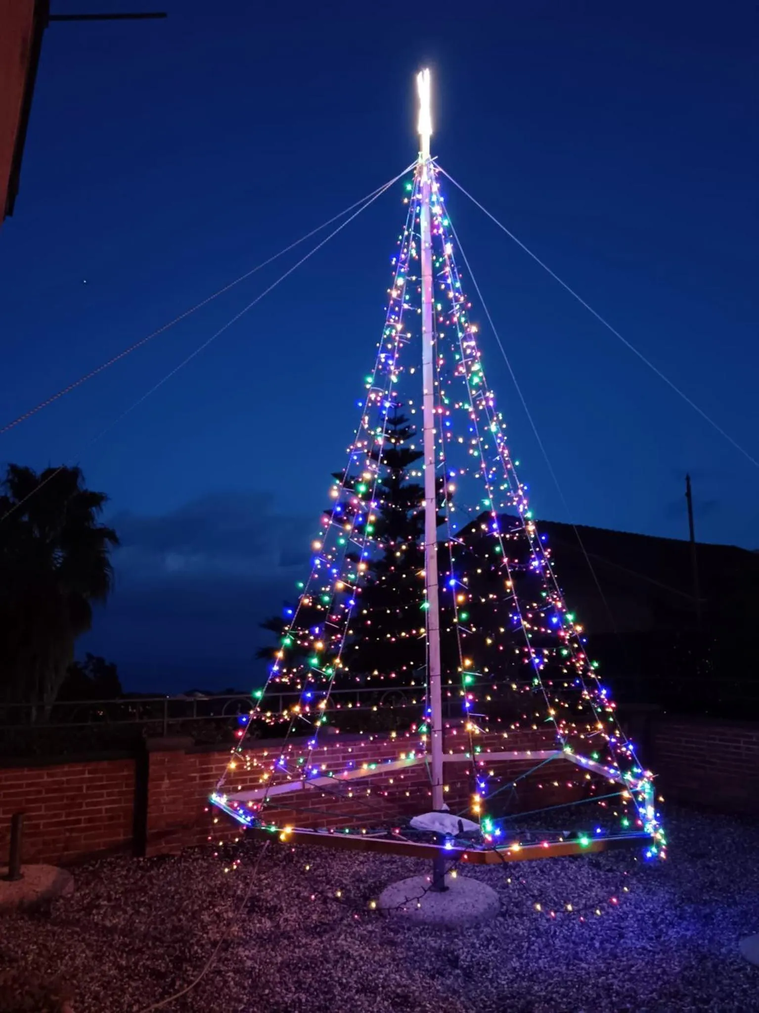 Property building in Villa Hirschen