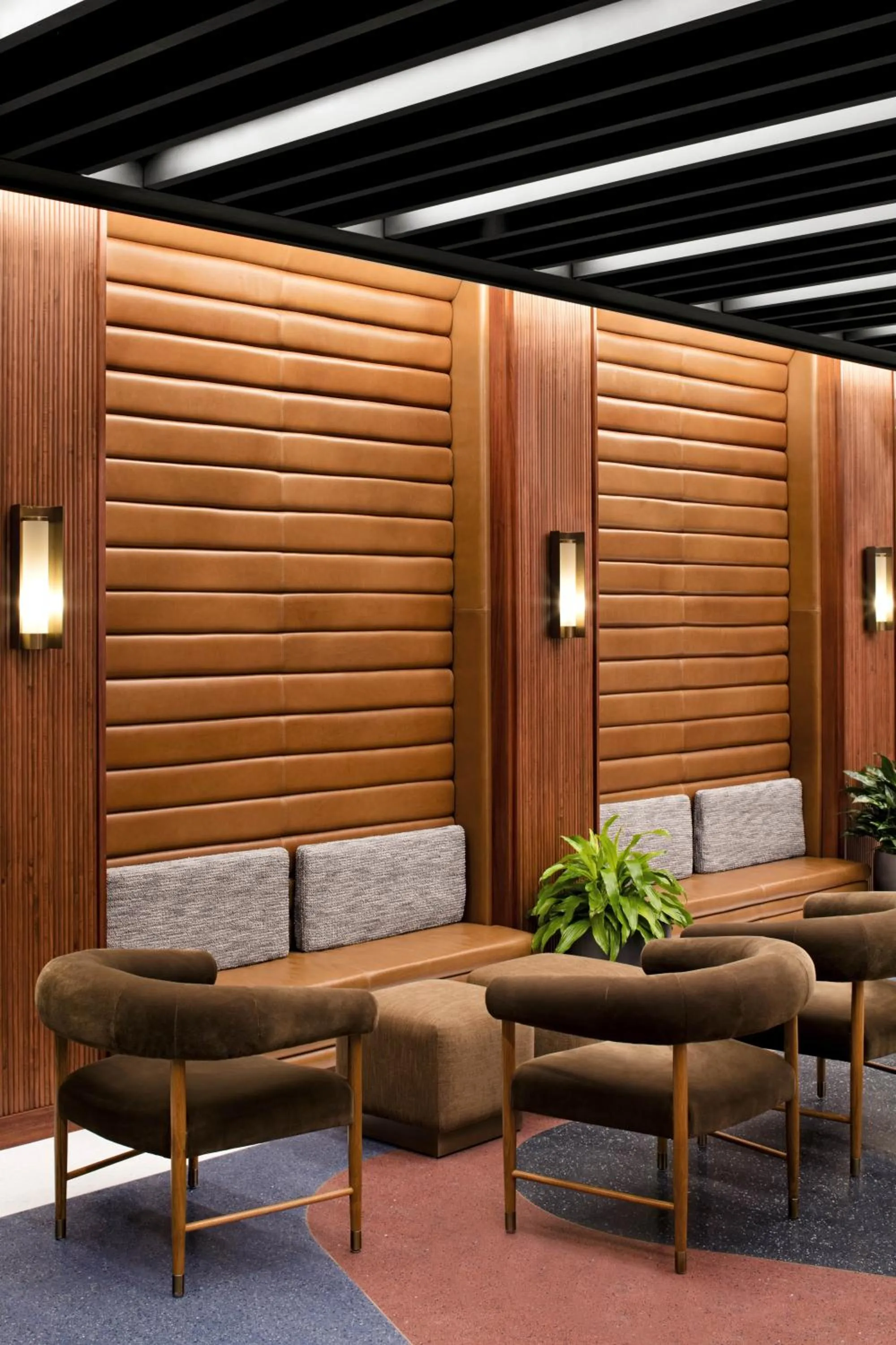 Lobby or reception in Eaton DC