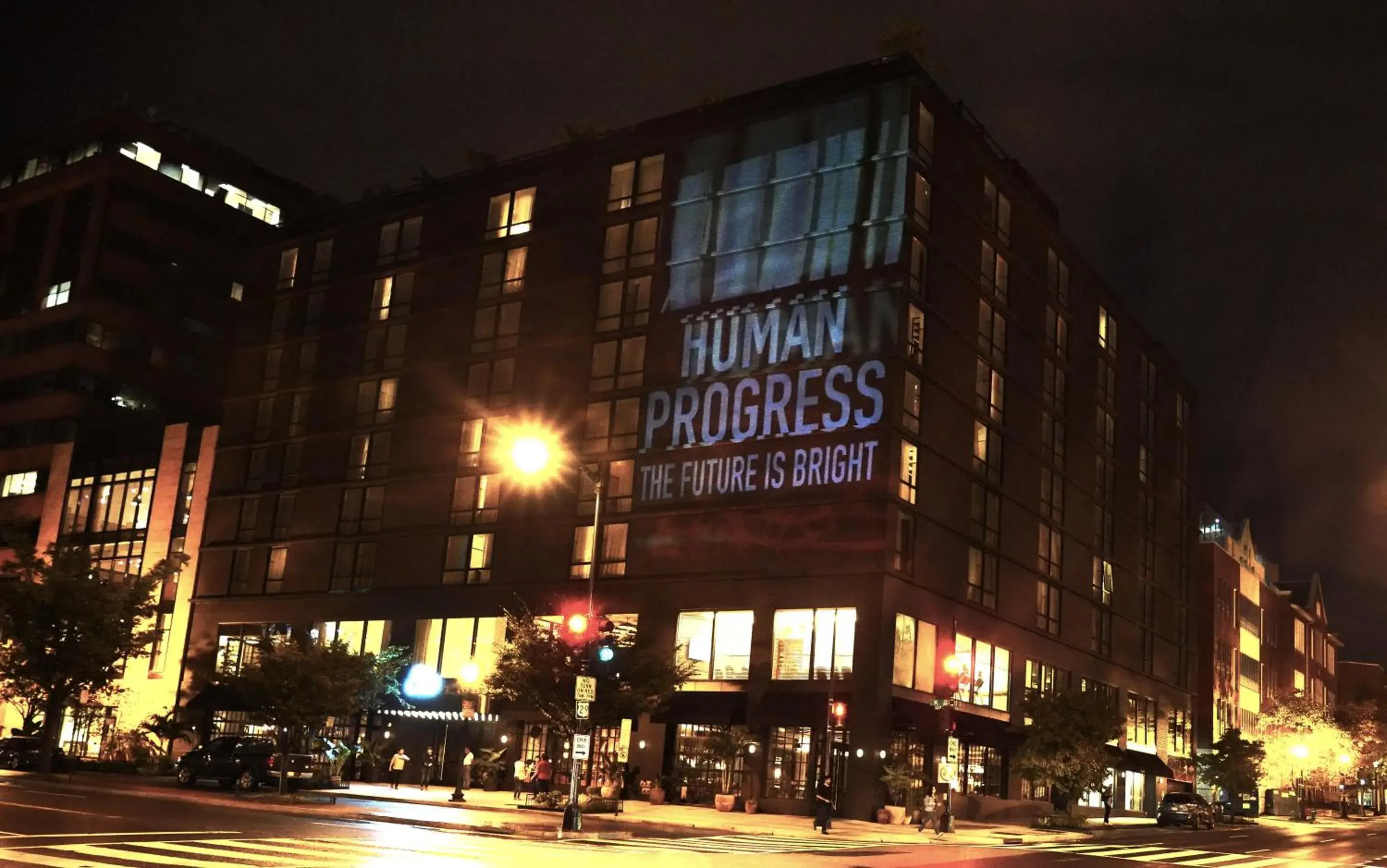 Property building in Eaton DC Property building in Eaton DC