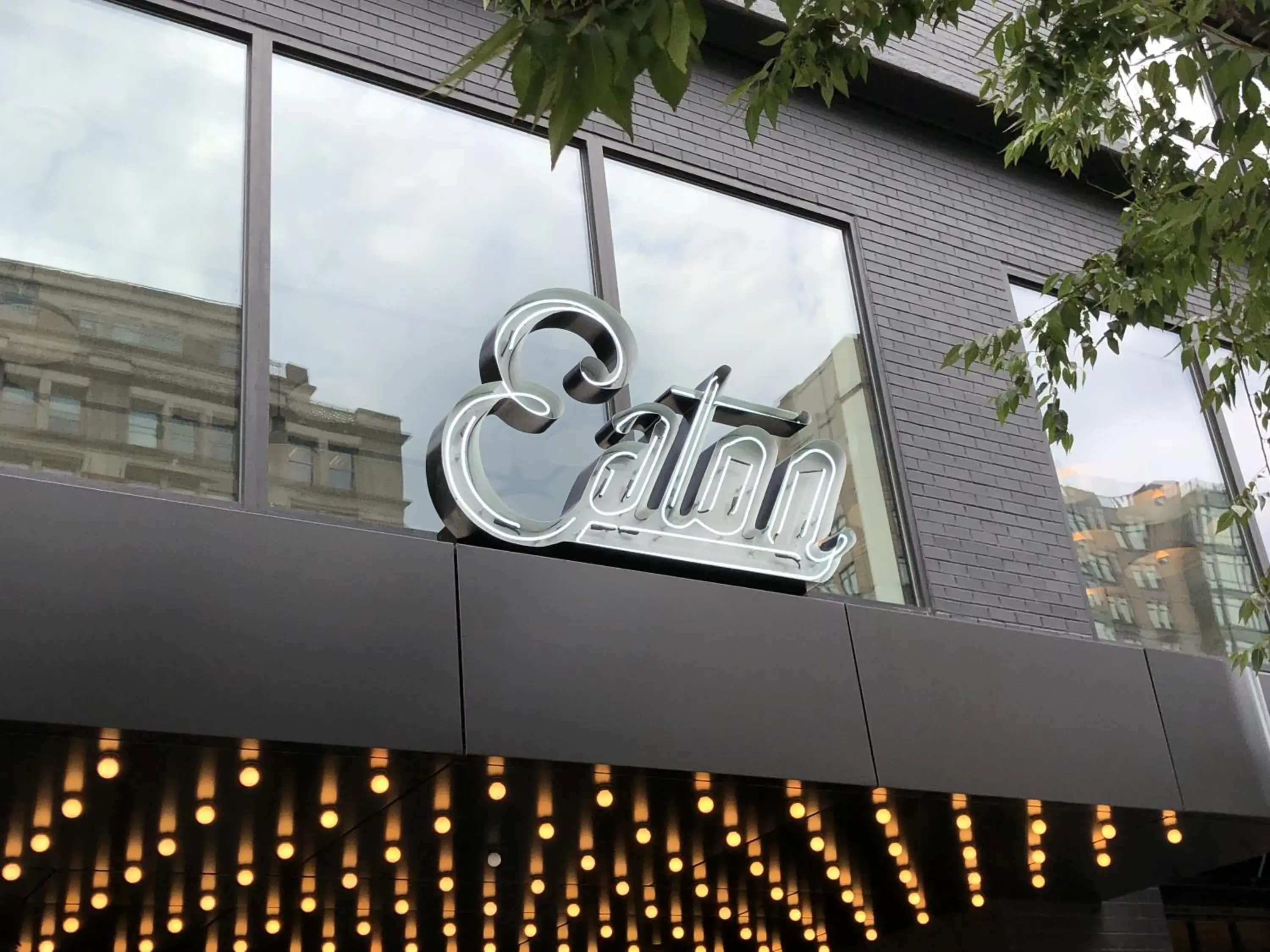 Property building in Eaton DC Property building in Eaton DC