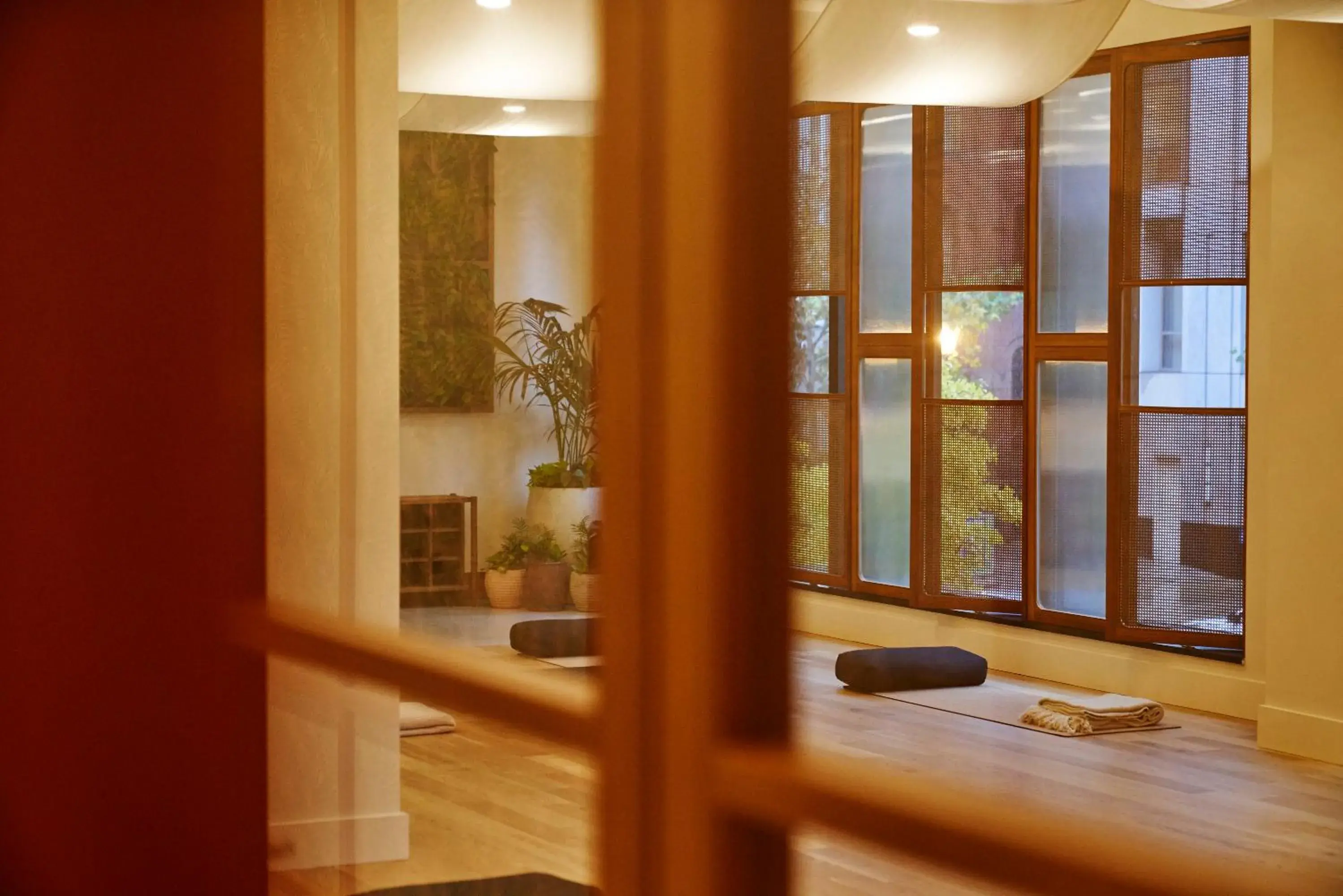 Spa and wellness centre/facilities in Eaton DC Spa and wellness centre/facilities in Eaton DC